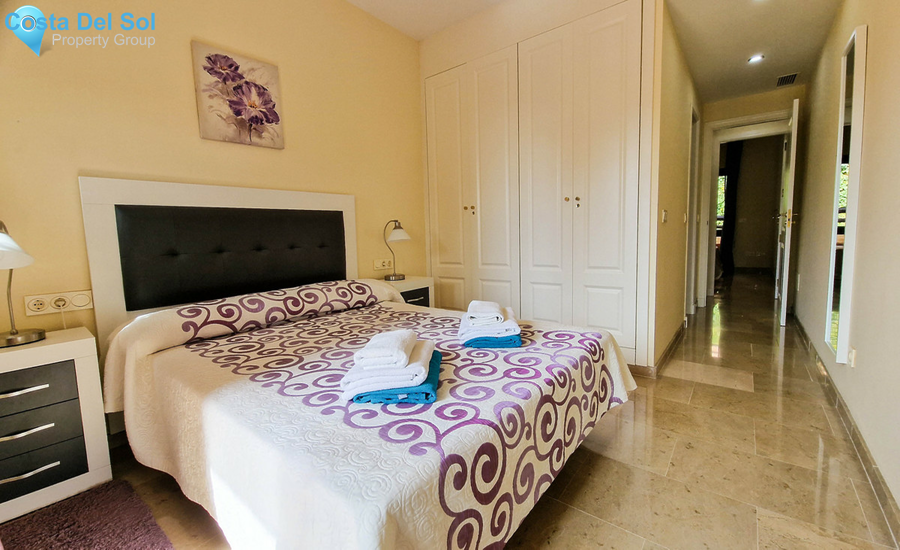 Middle Floor Apartment in La Duquesa-1440966