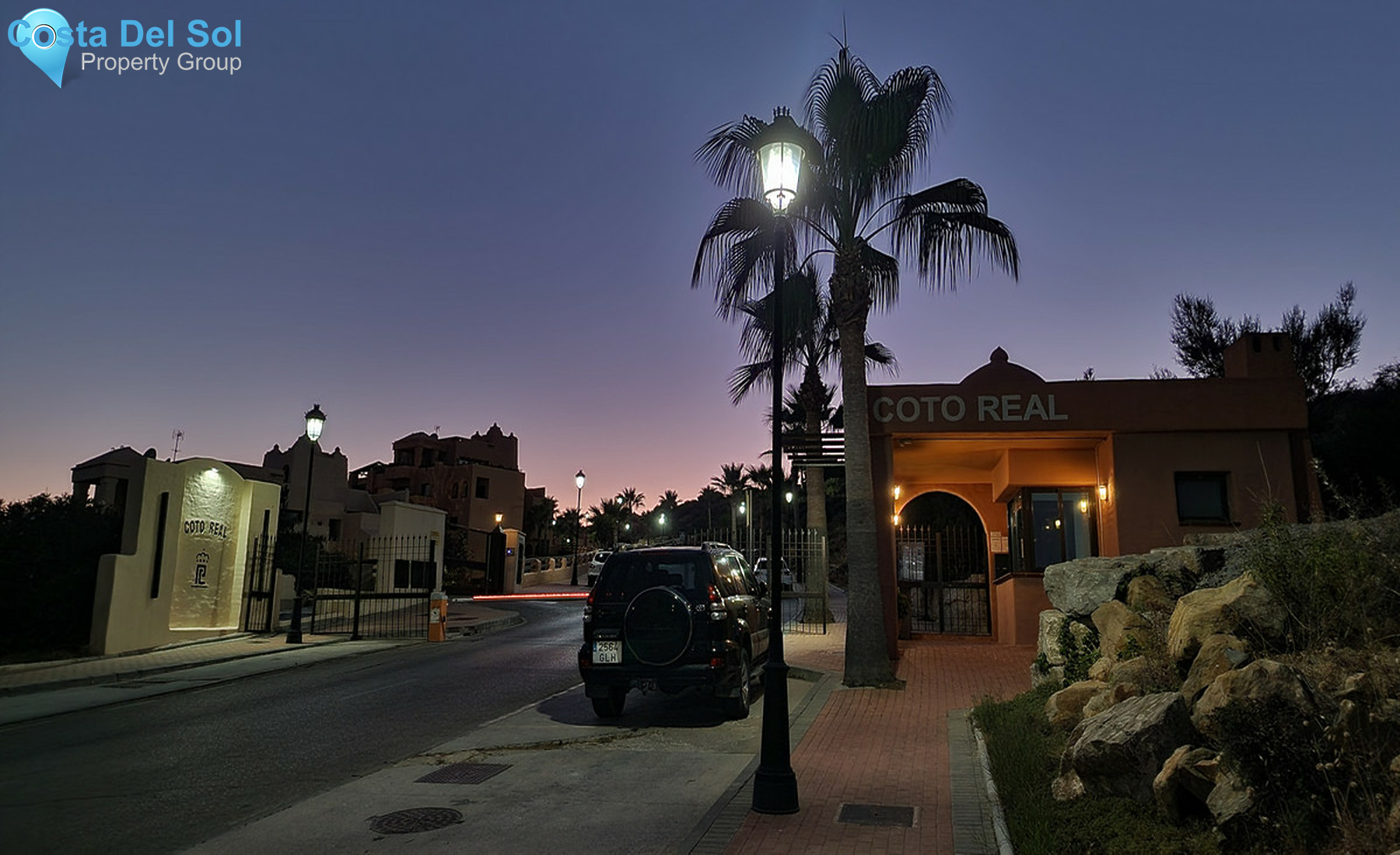 Middle Floor Apartment in La Duquesa-1440961