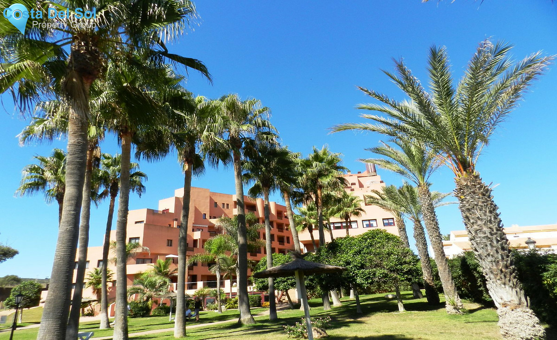 Middle Floor Apartment in La Duquesa