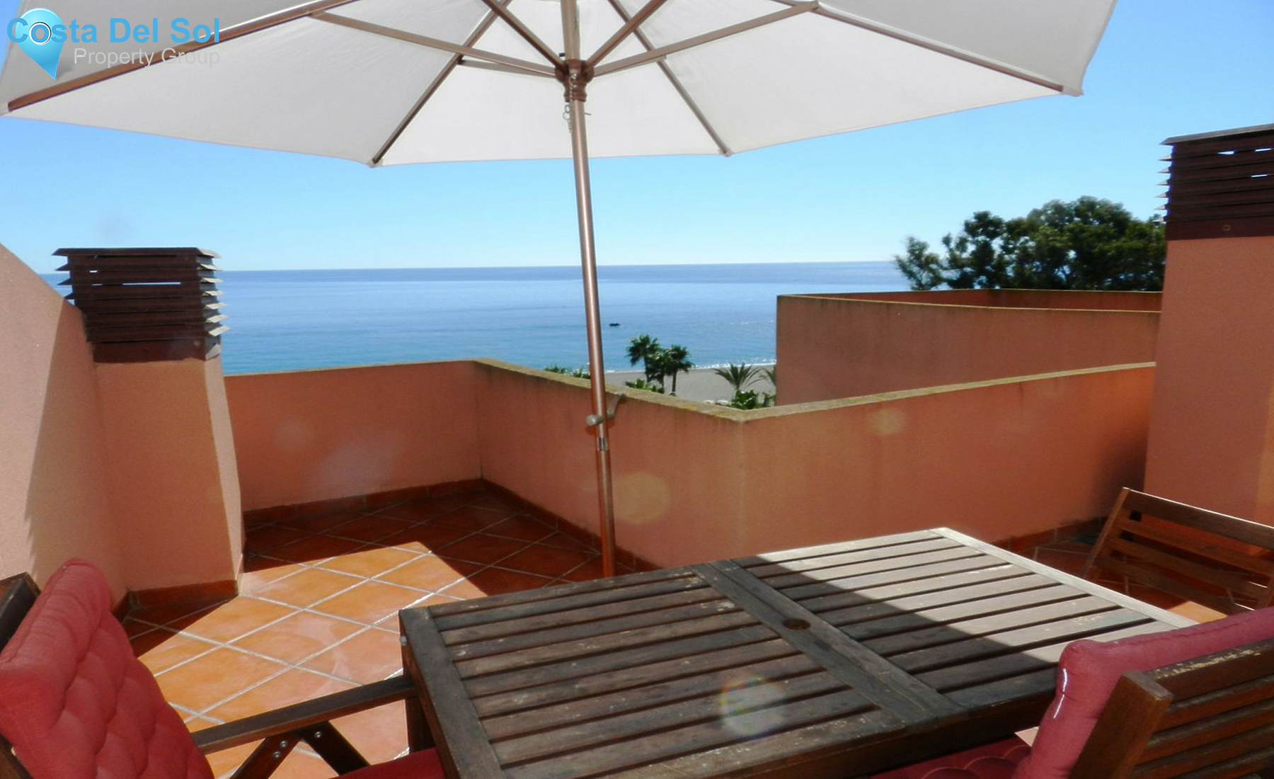 Middle Floor Apartment in La Duquesa-1441118