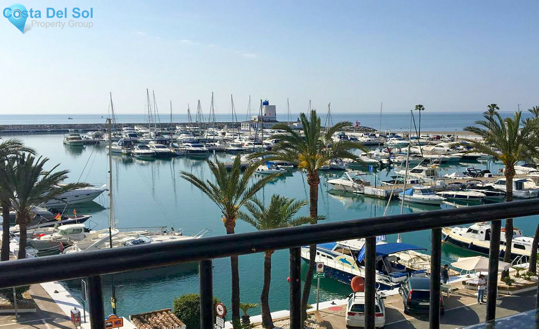 Middle Floor Apartment in La Duquesa-1457228