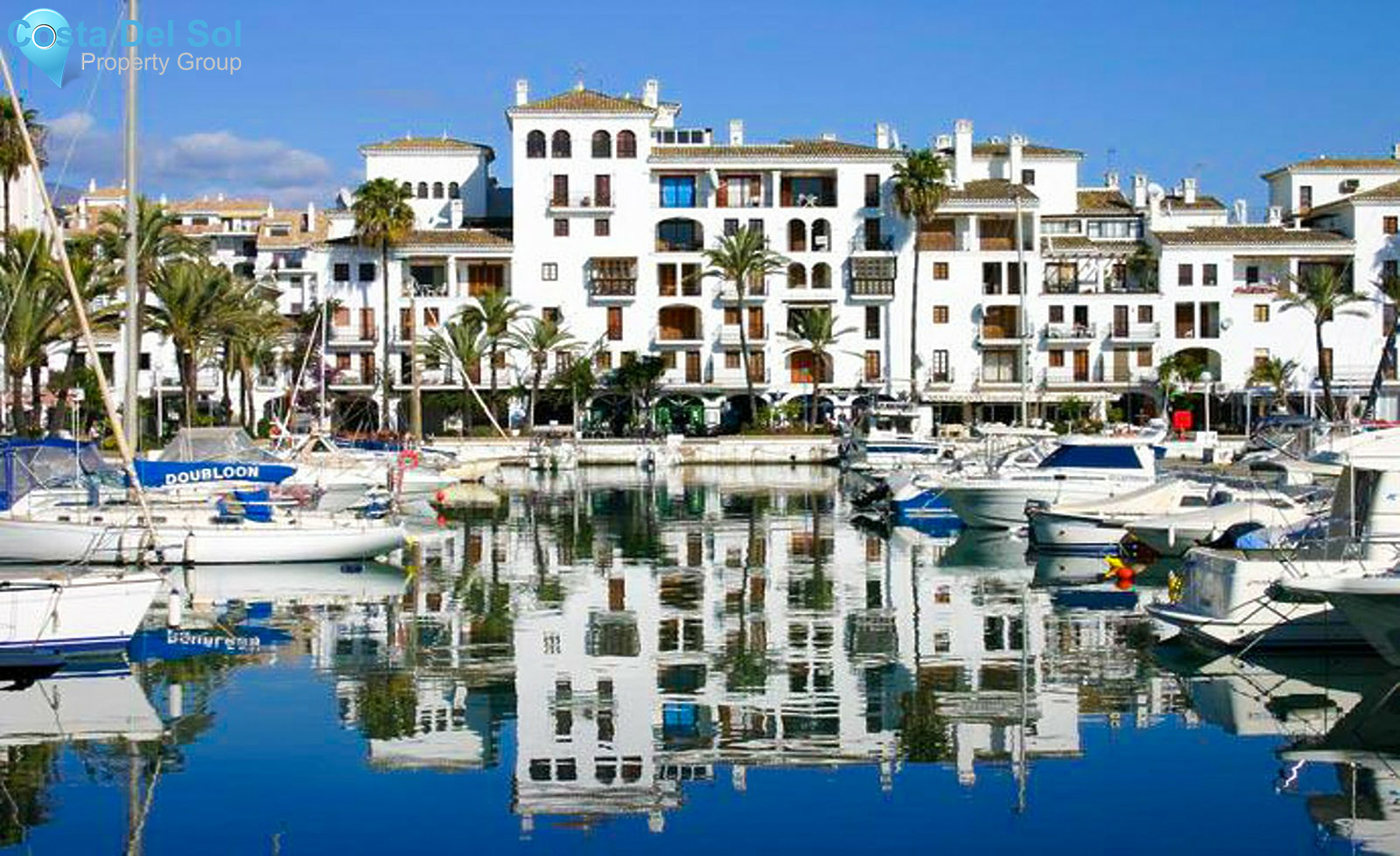 Middle Floor Apartment in La Duquesa-1457229