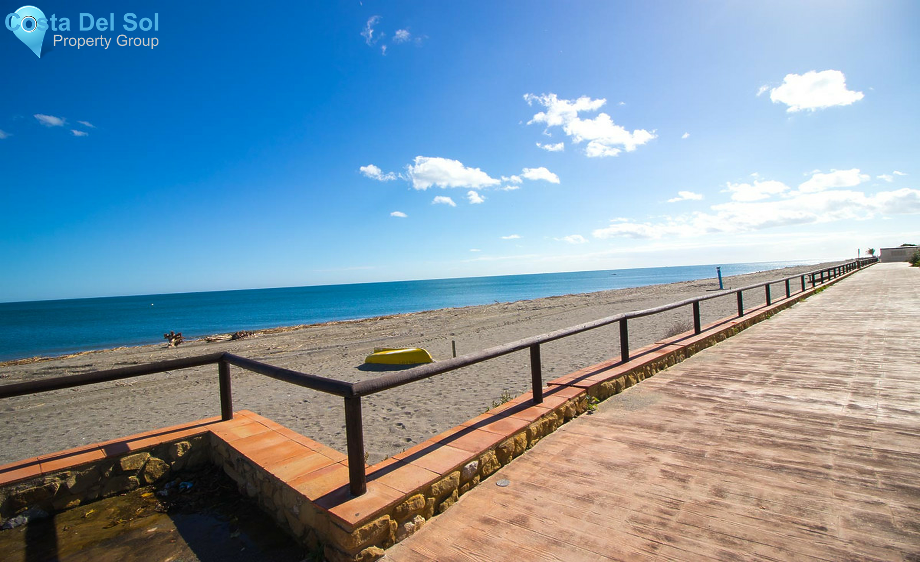 Middle Floor Apartment in La Duquesa