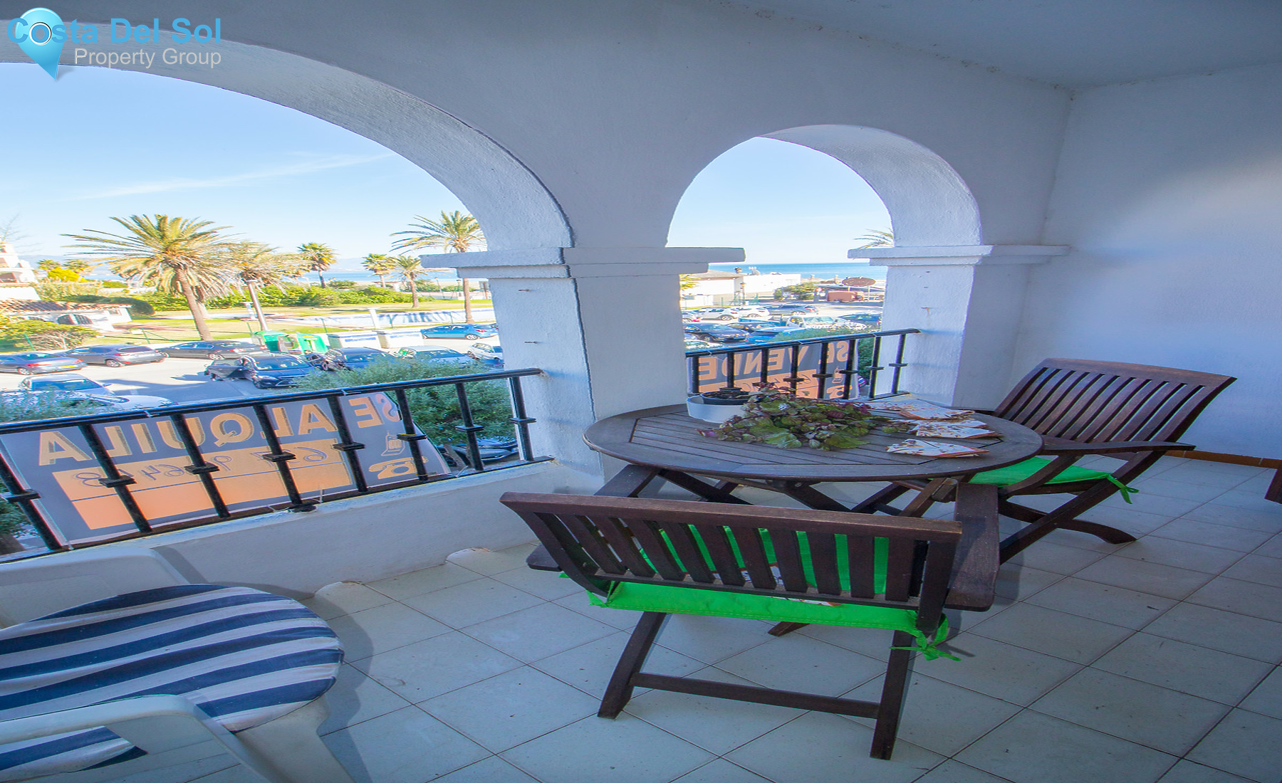 Middle Floor Apartment in La Duquesa-1529047