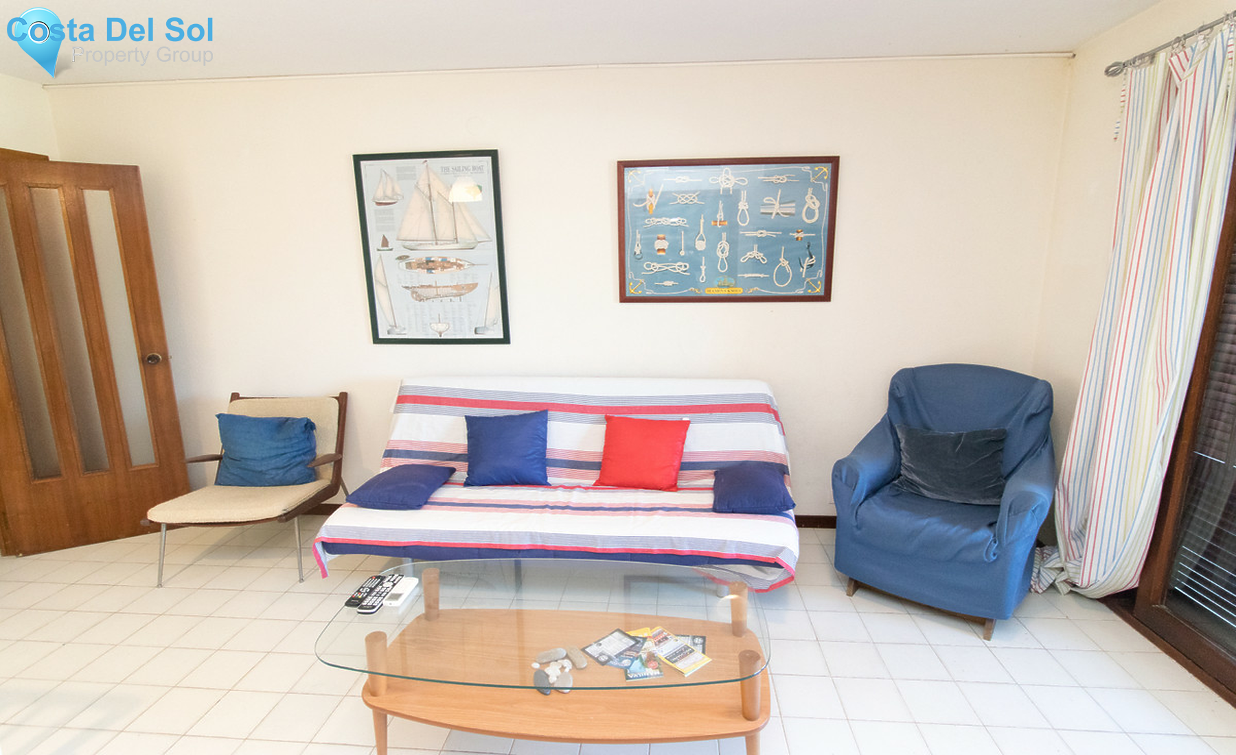 Middle Floor Apartment in La Duquesa-1529048