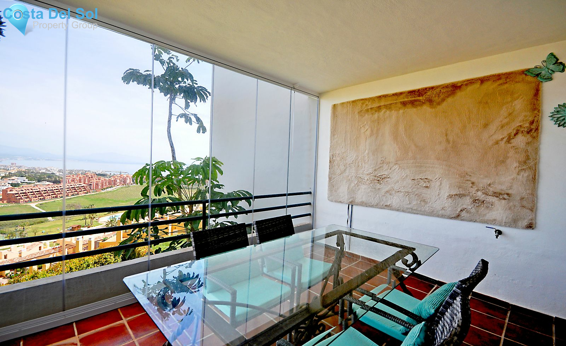 Middle Floor Apartment in La Duquesa