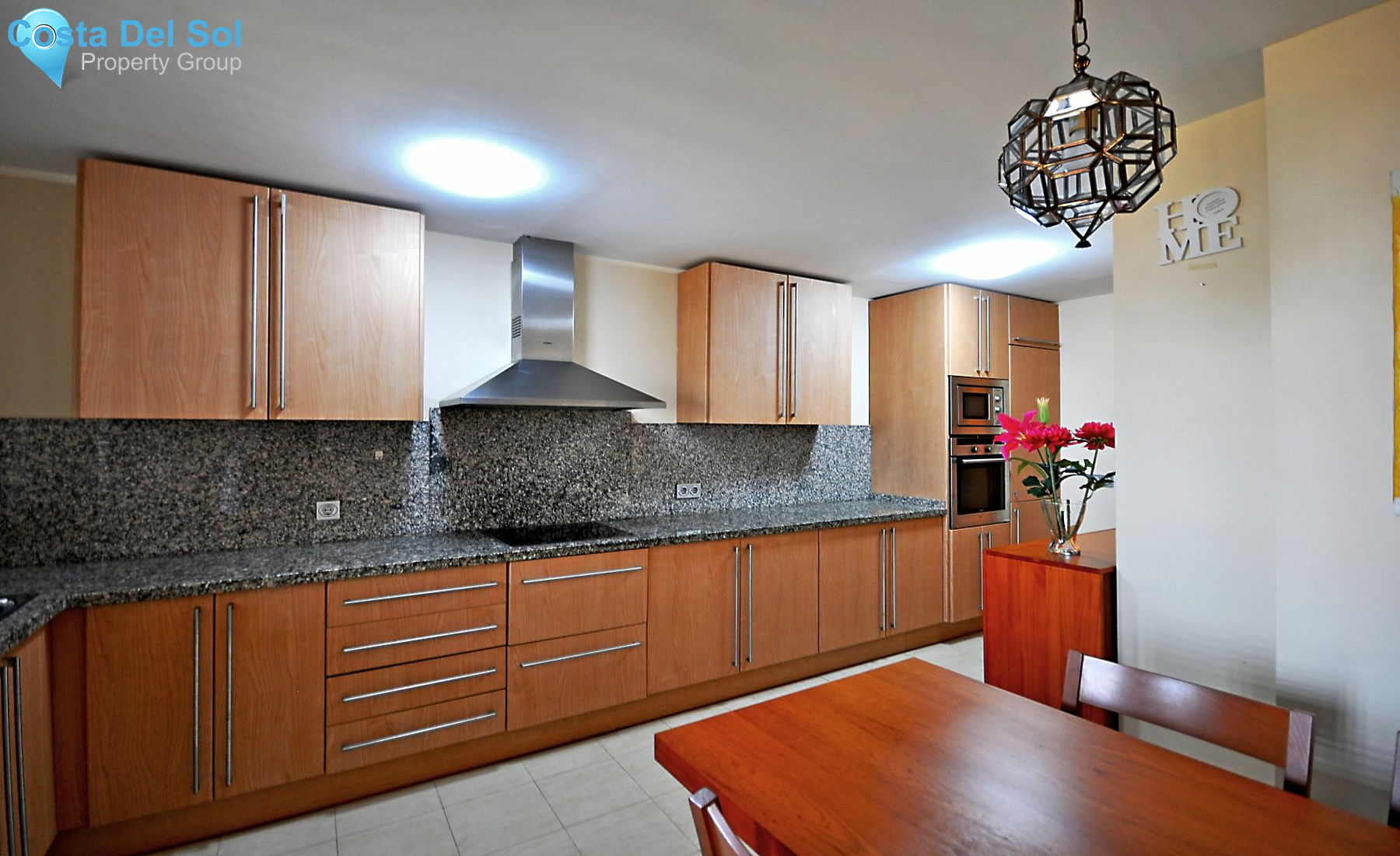 Middle Floor Apartment in La Duquesa-1136370