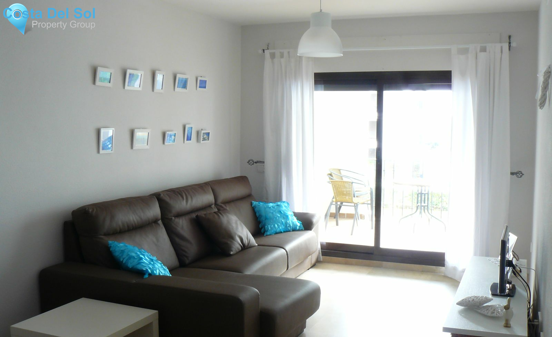 Middle Floor Apartment in La Duquesa-1137329