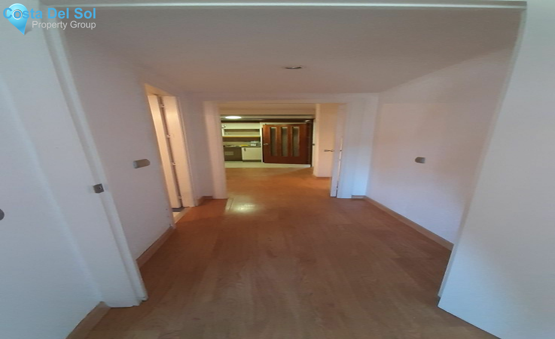 Middle Floor Apartment in La Duquesa