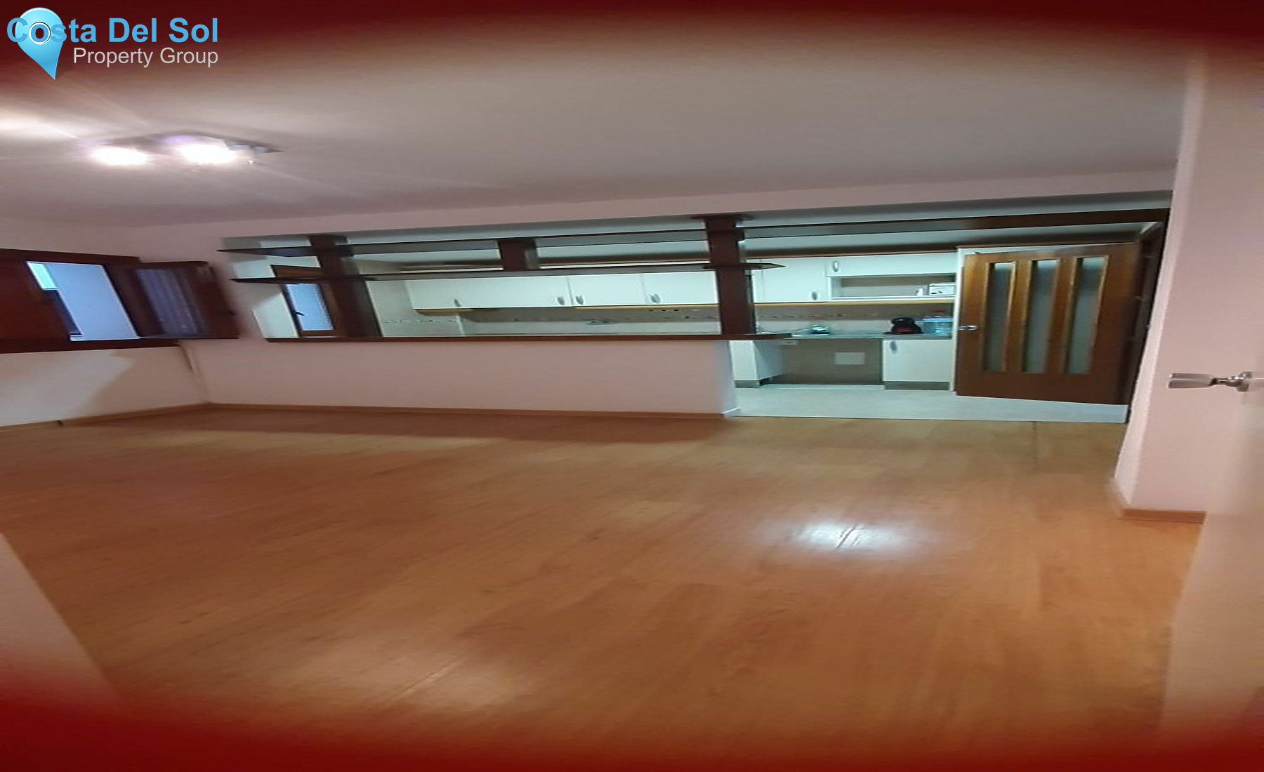 Middle Floor Apartment in La Duquesa-1148248