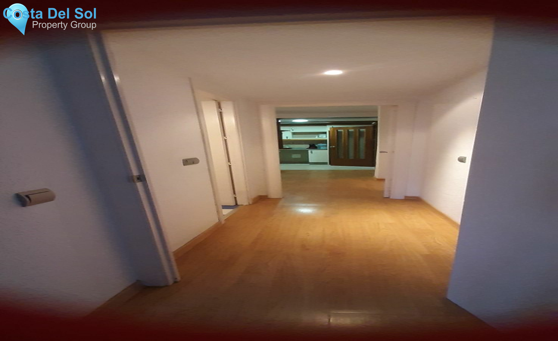 Middle Floor Apartment in La Duquesa-1148249