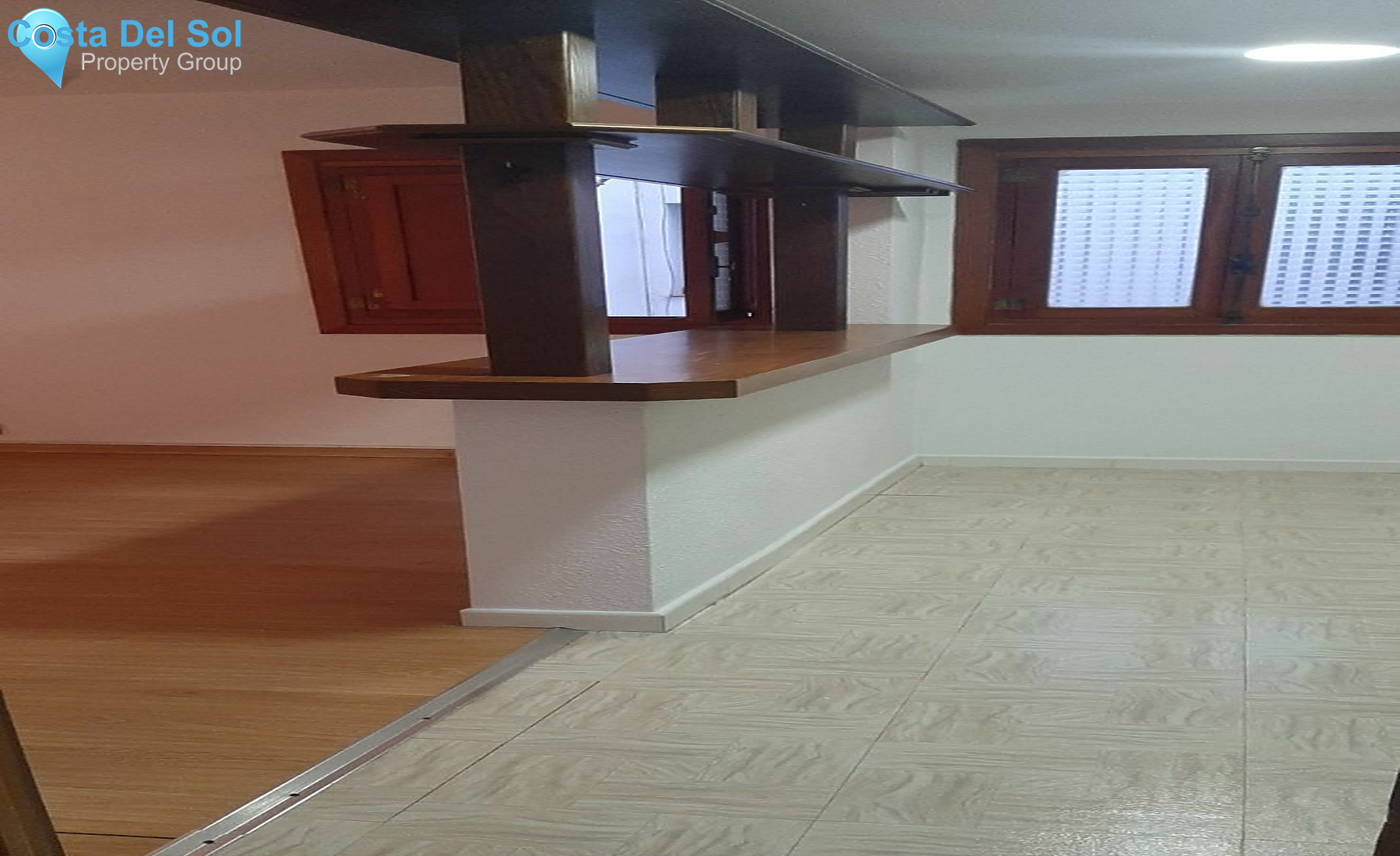 Middle Floor Apartment in La Duquesa-1148250
