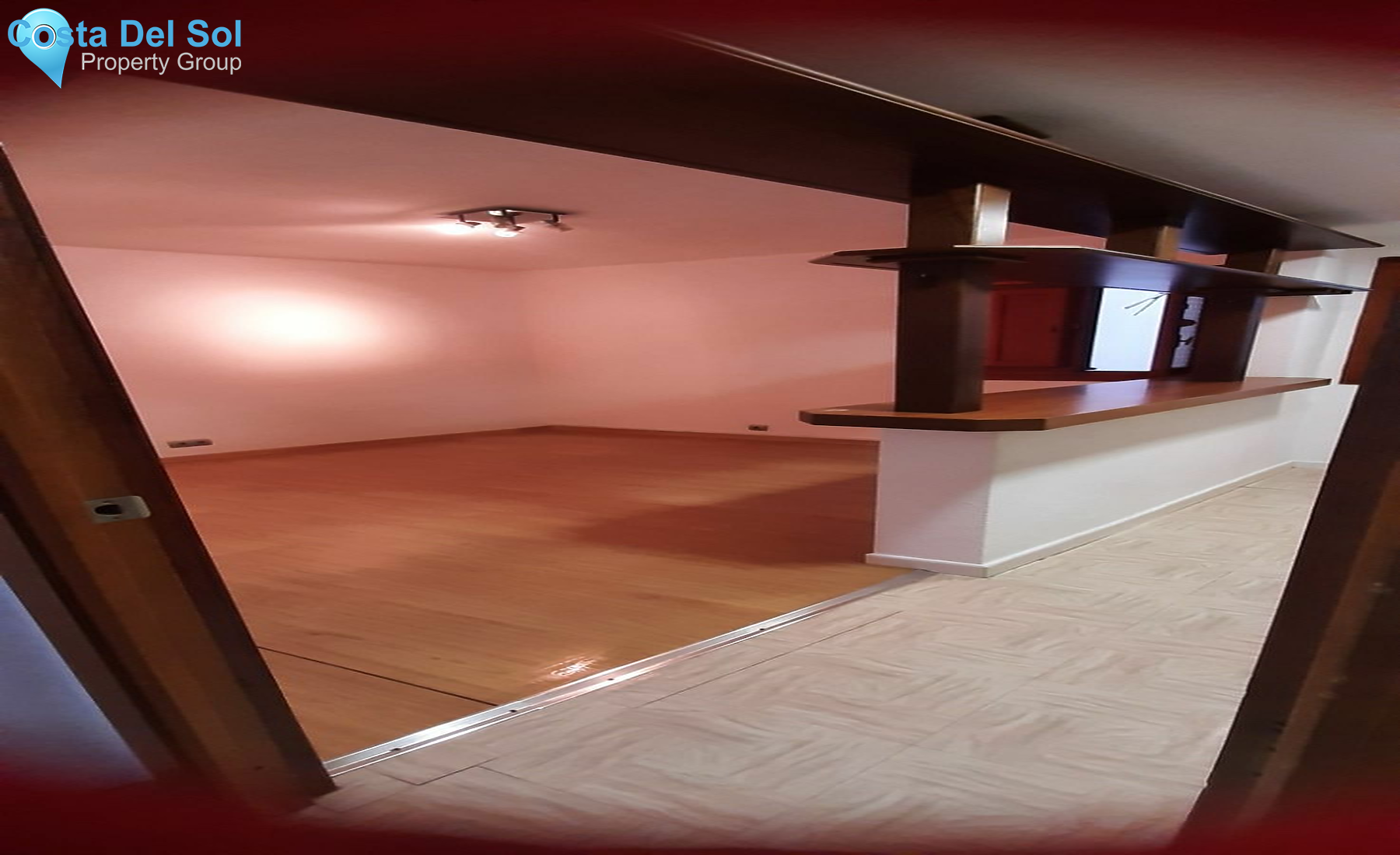 Middle Floor Apartment in La Duquesa-1148253