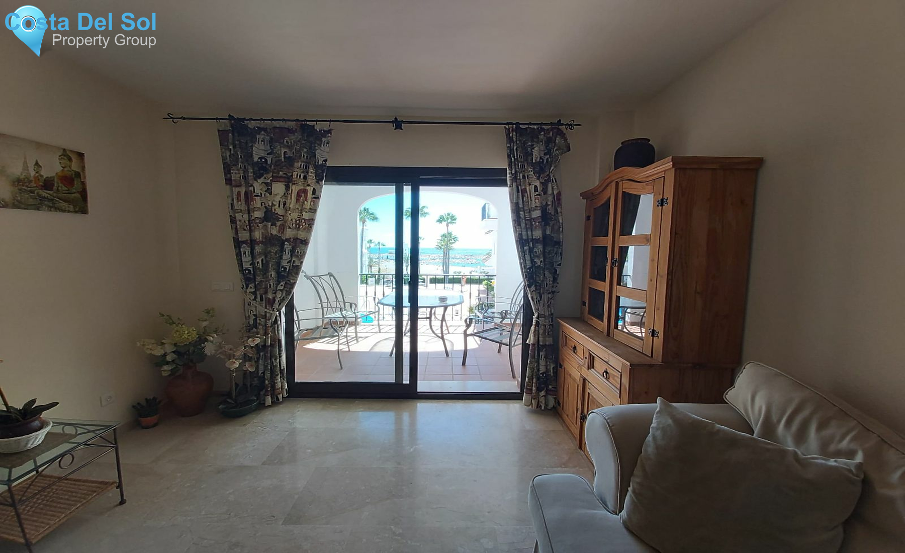 Middle Floor Apartment in La Duquesa-1169698