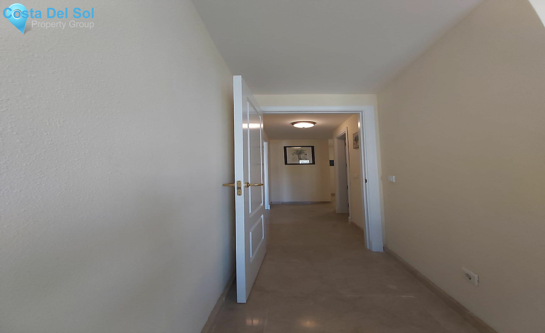 Middle Floor Apartment in La Duquesa-1169711