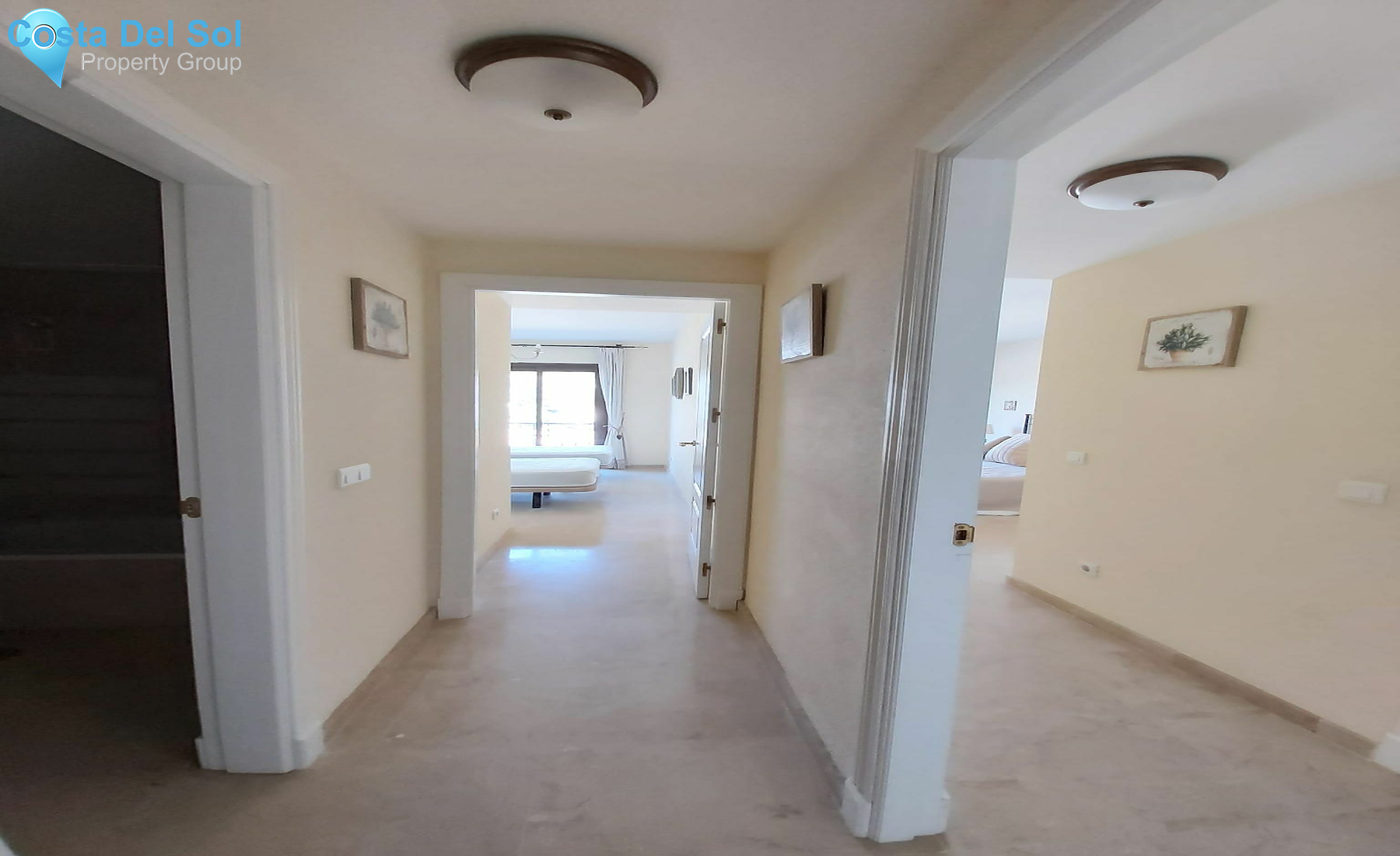 Middle Floor Apartment in La Duquesa-1169715