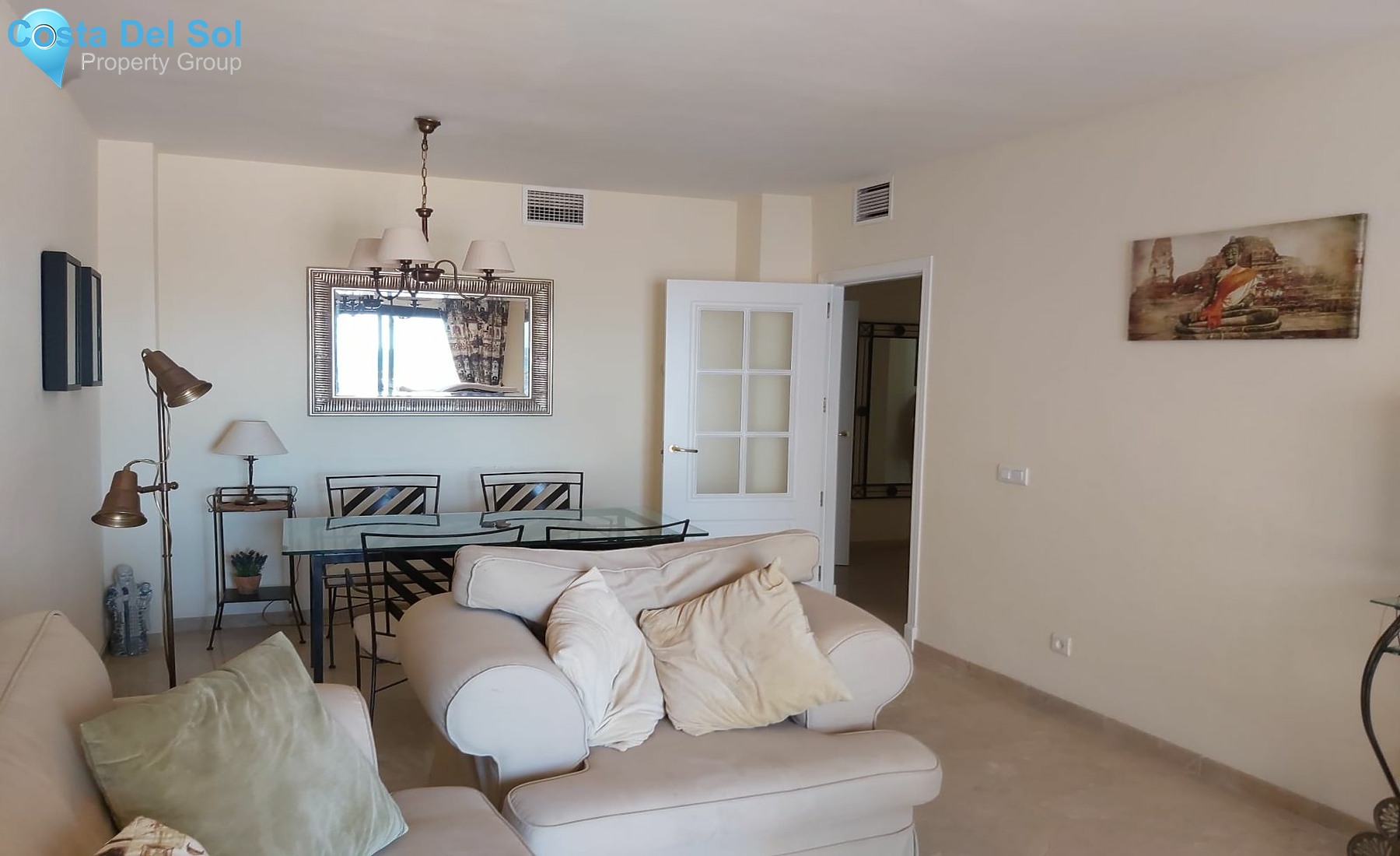 Middle Floor Apartment in La Duquesa-1169700