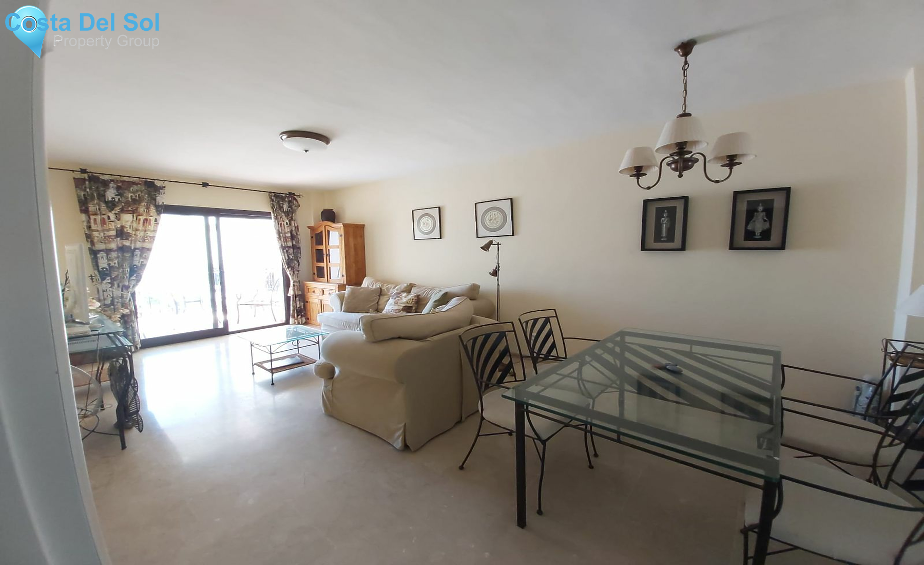 Middle Floor Apartment in La Duquesa-1169702