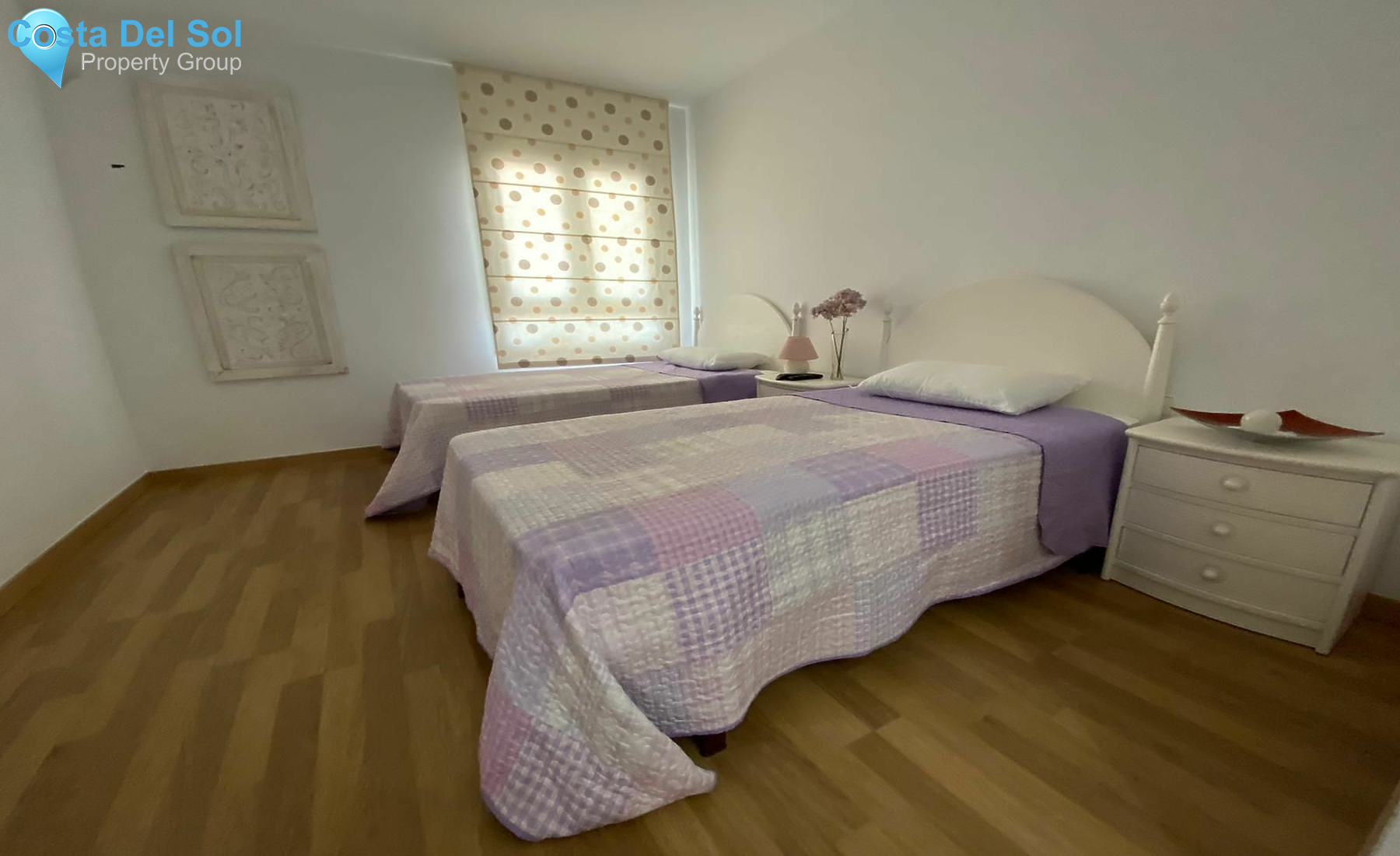 Middle Floor Apartment in La Duquesa-1170175