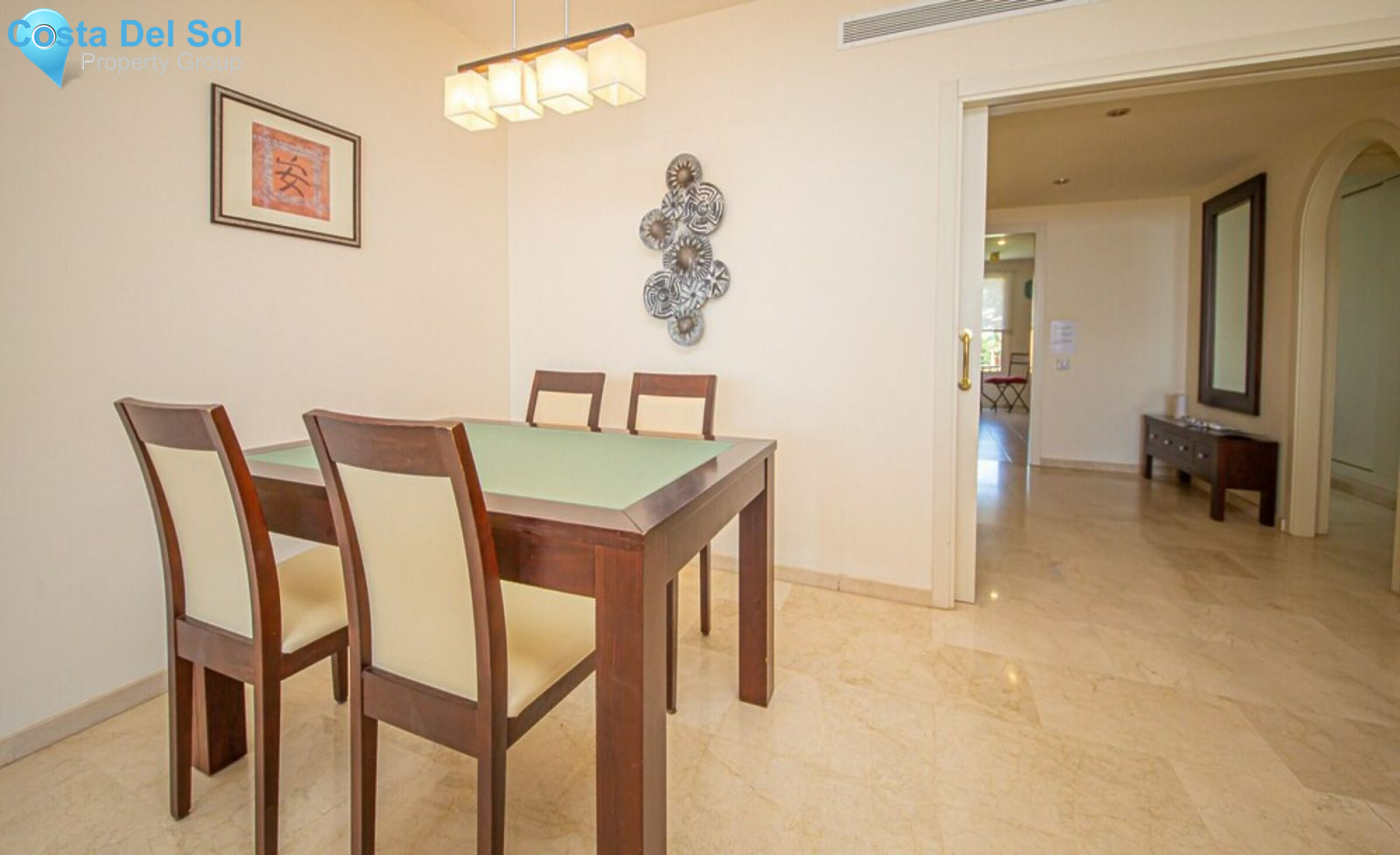 Middle Floor Apartment in La Duquesa-1183761