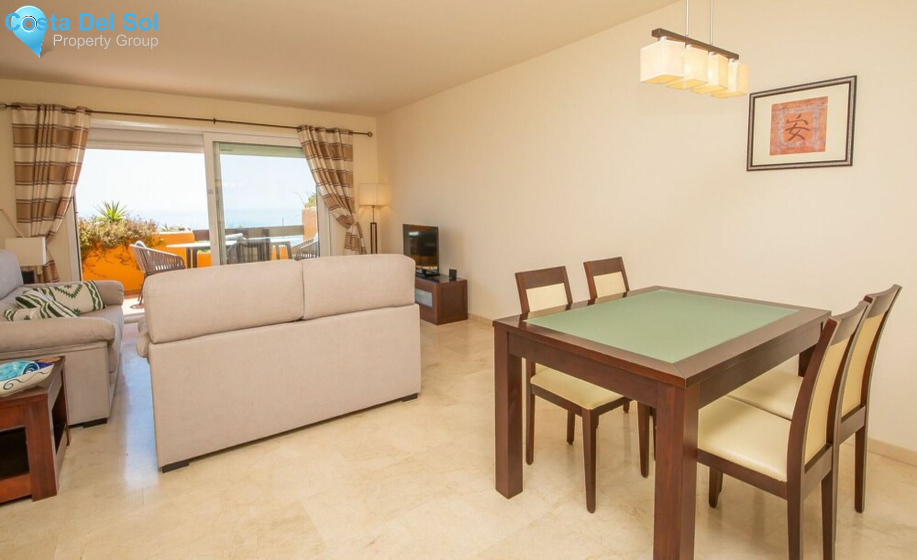 Middle Floor Apartment in La Duquesa-1183763