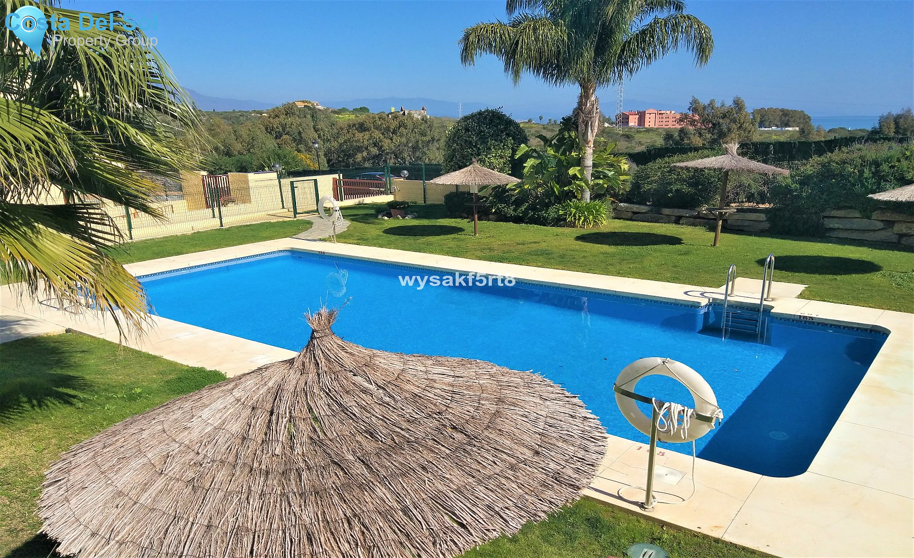 Middle Floor Apartment in La Duquesa