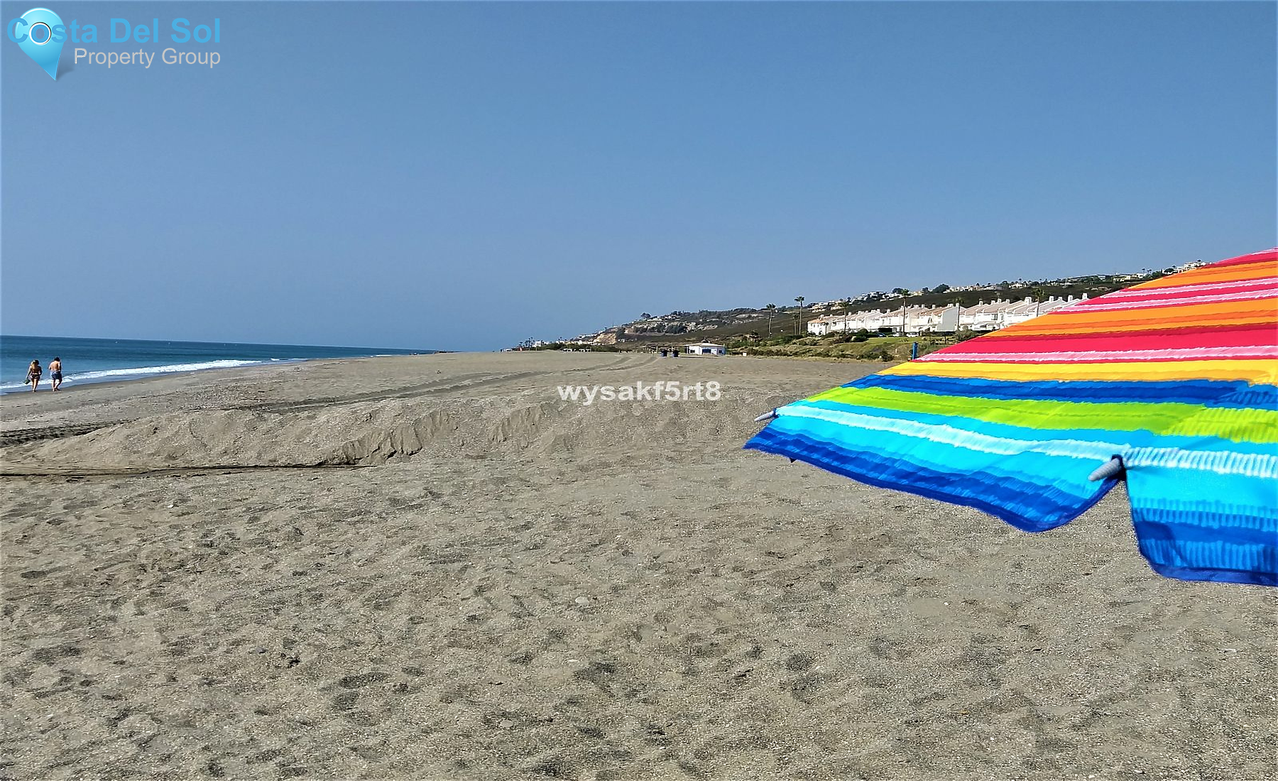 Middle Floor Apartment in La Duquesa-1186856