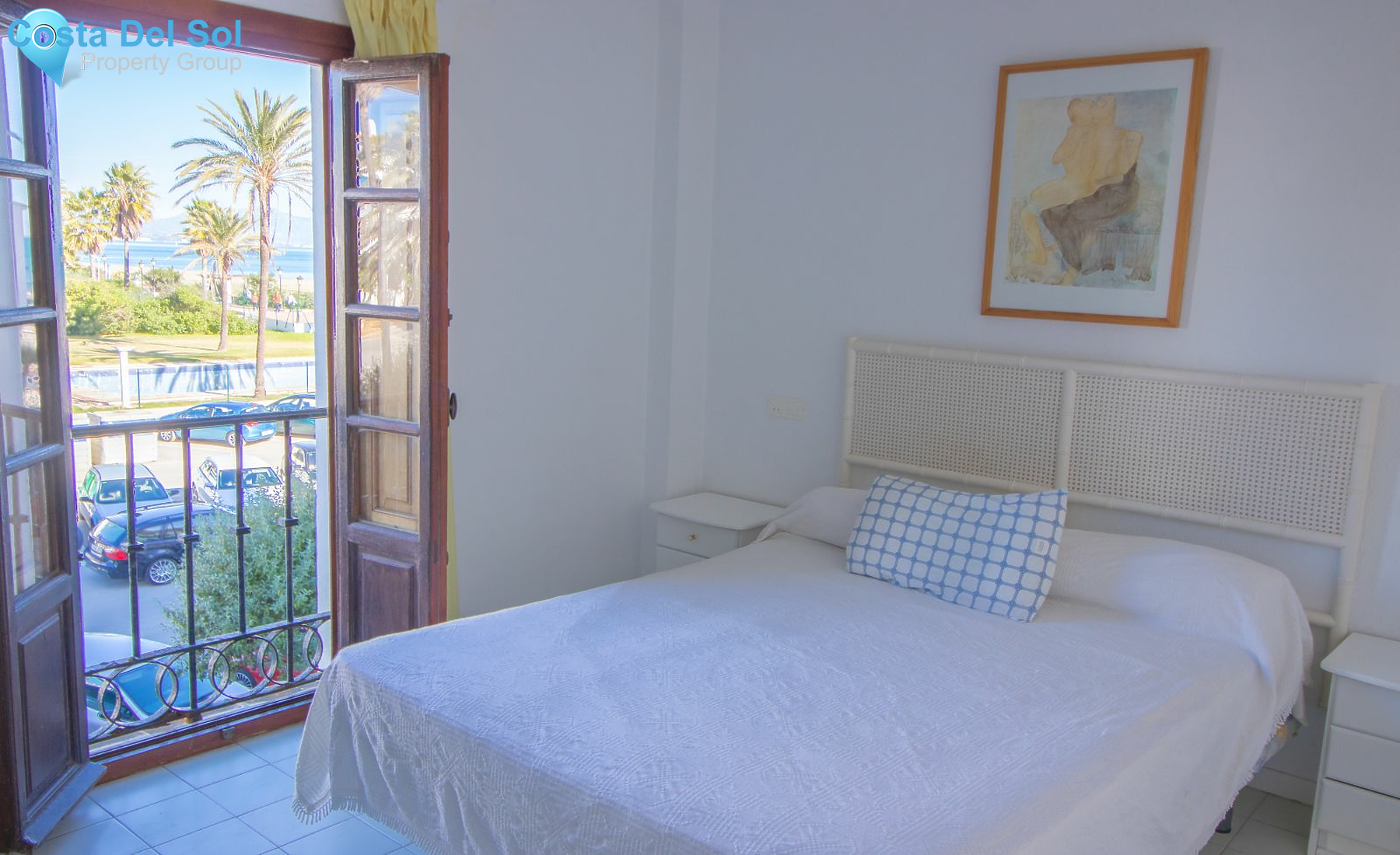 Middle Floor Apartment in La Duquesa-1187559