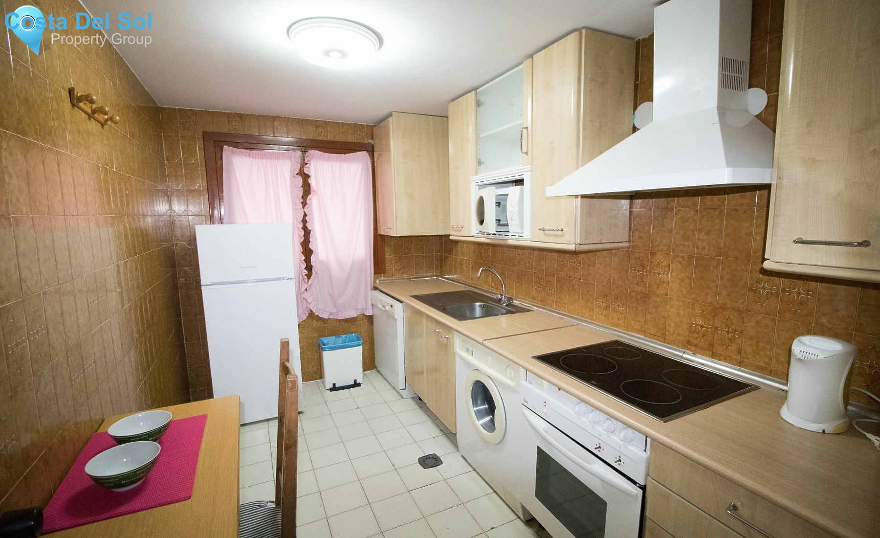 Middle Floor Apartment in La Duquesa-1187569