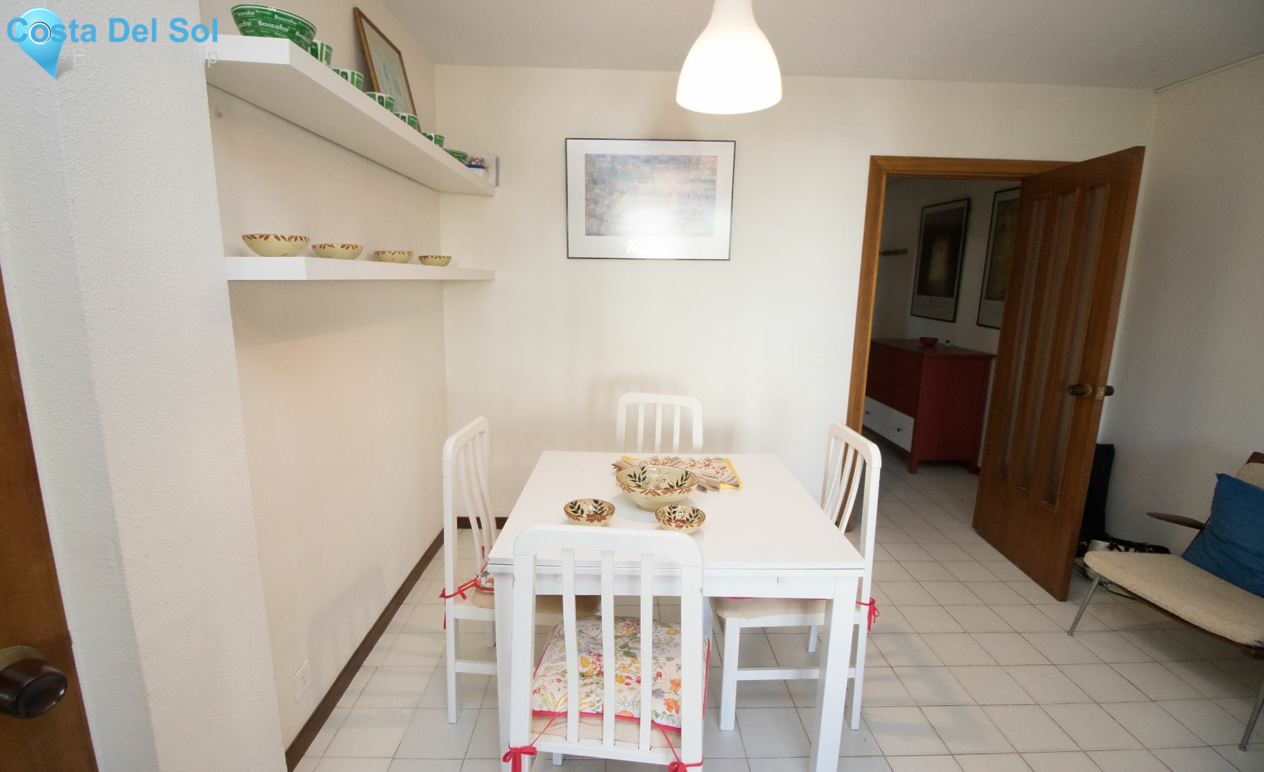 Middle Floor Apartment in La Duquesa-1187564