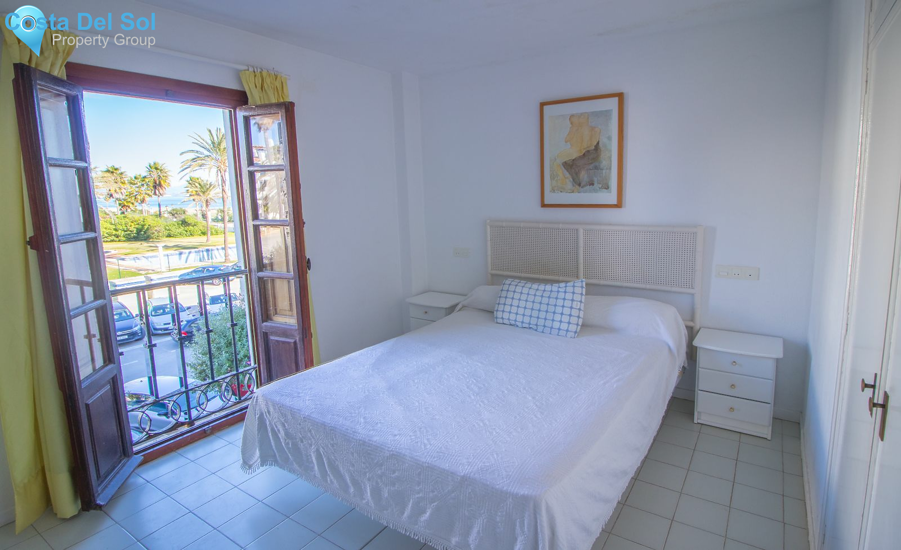 Middle Floor Apartment in La Duquesa-1187567