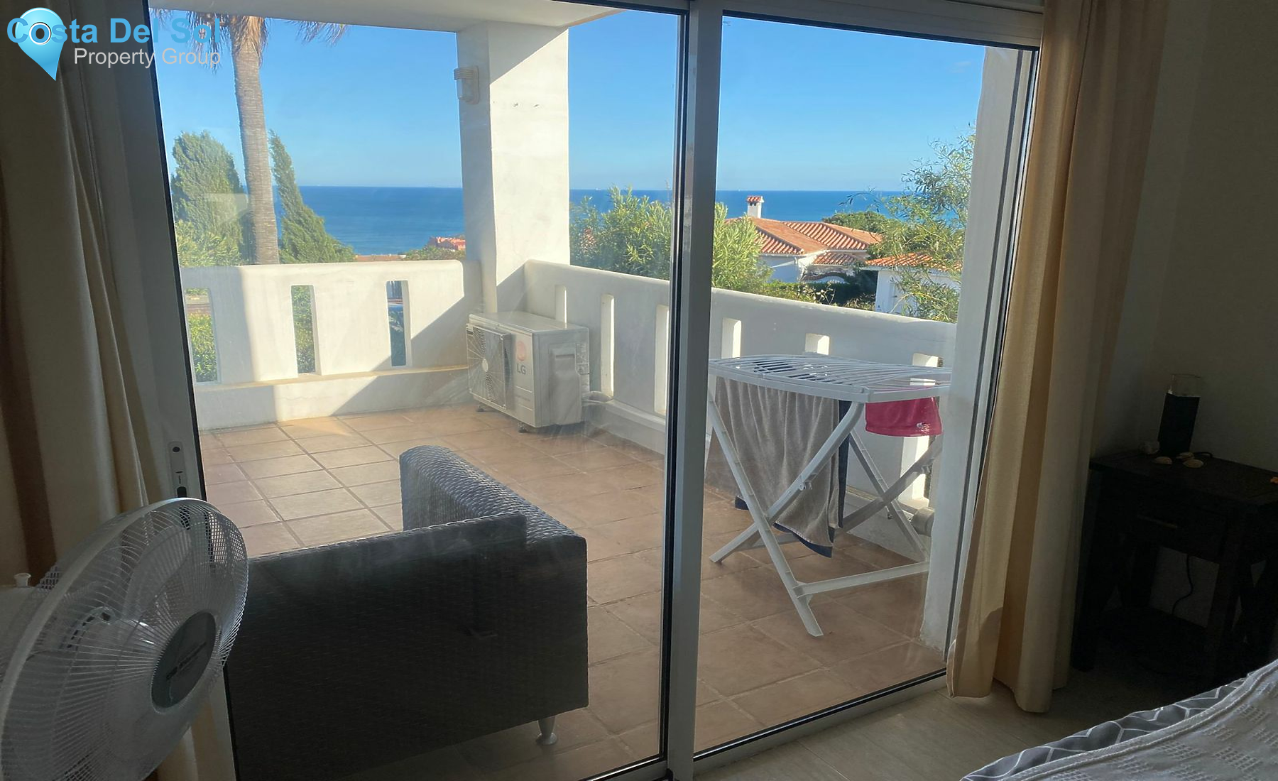 Middle Floor Apartment in La Duquesa-1194884