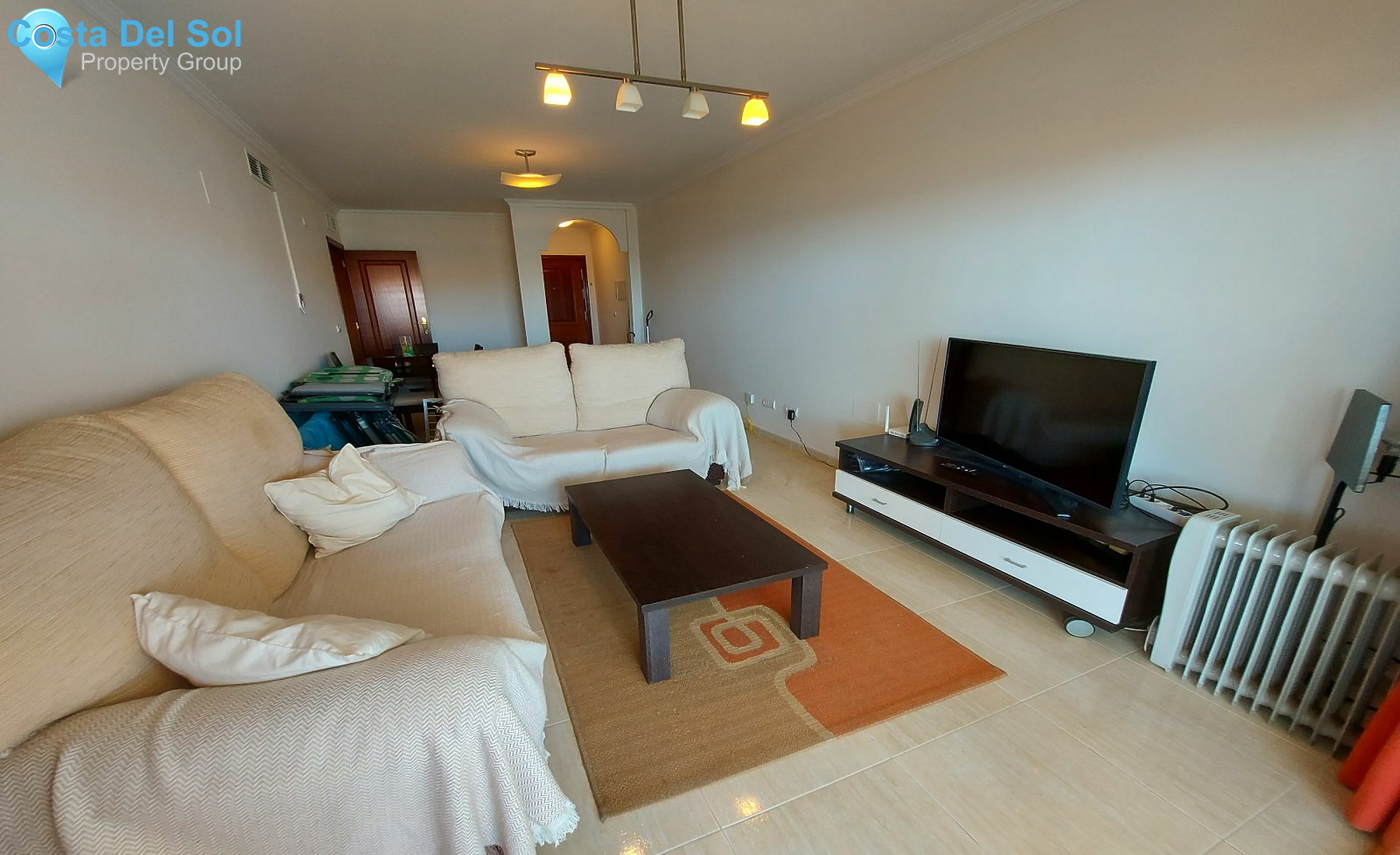 Middle Floor Apartment in La Duquesa-1194873