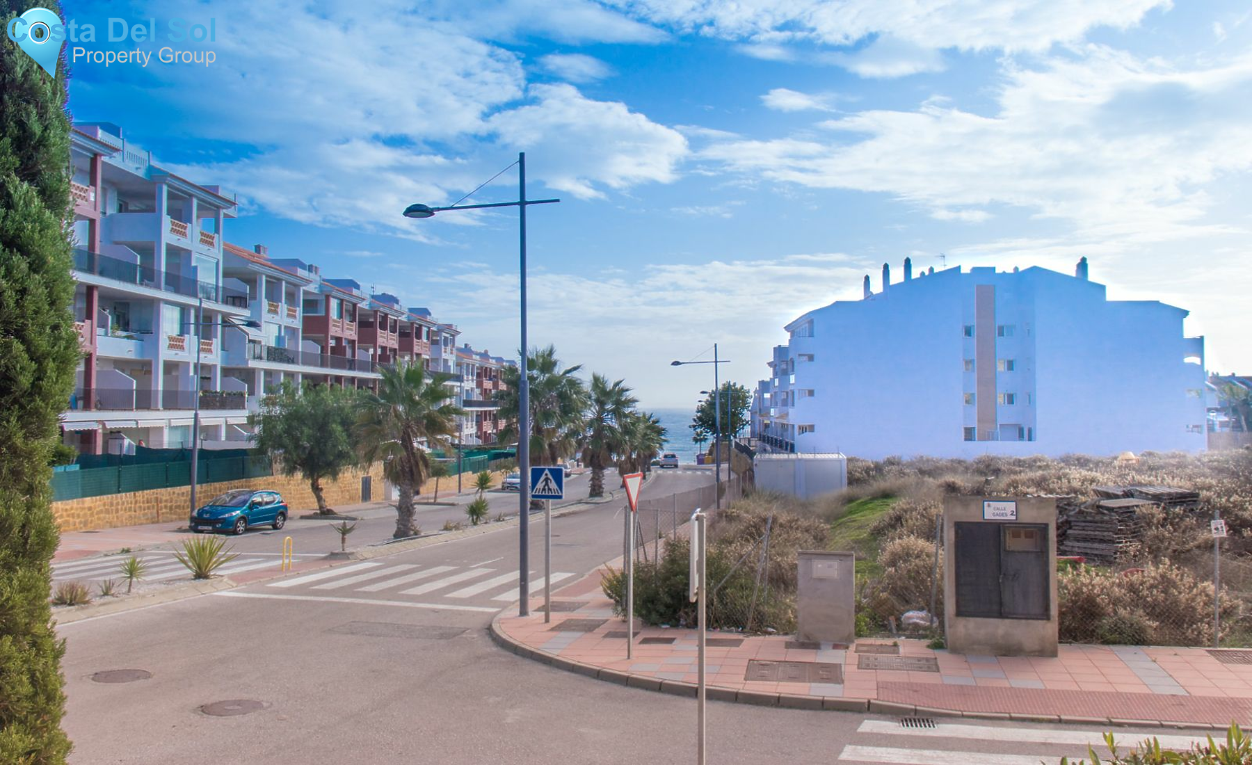 Middle Floor Apartment in La Duquesa-1202593