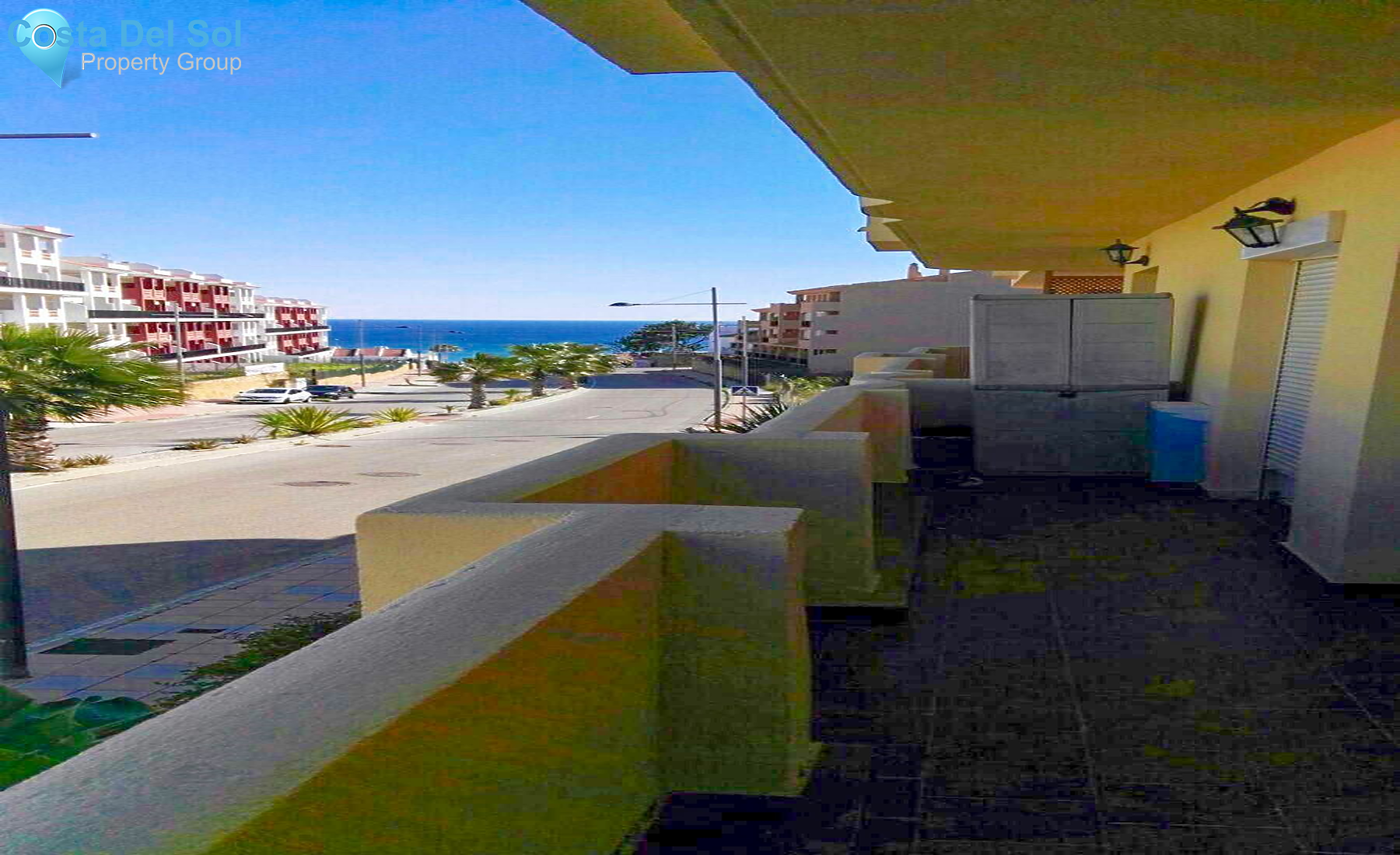 Middle Floor Apartment in La Duquesa-1202578