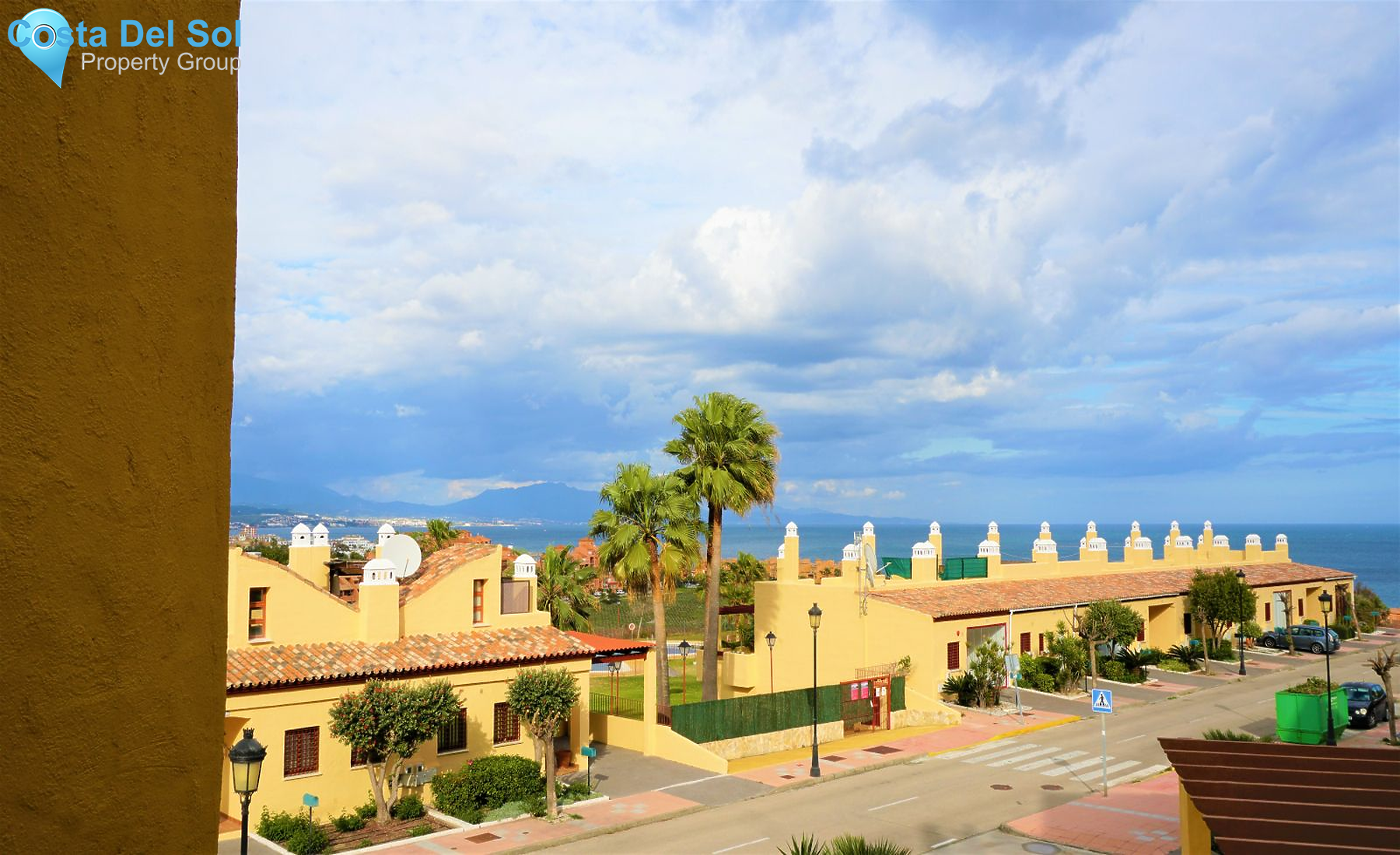 Middle Floor Apartment in La Duquesa