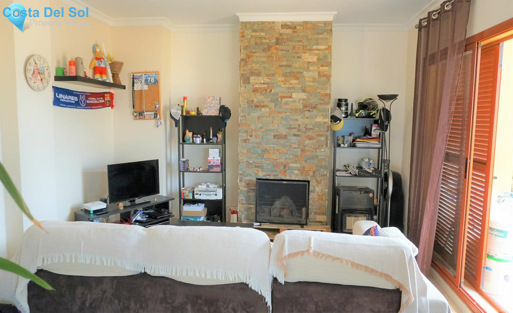 Middle Floor Apartment in La Duquesa-1203334