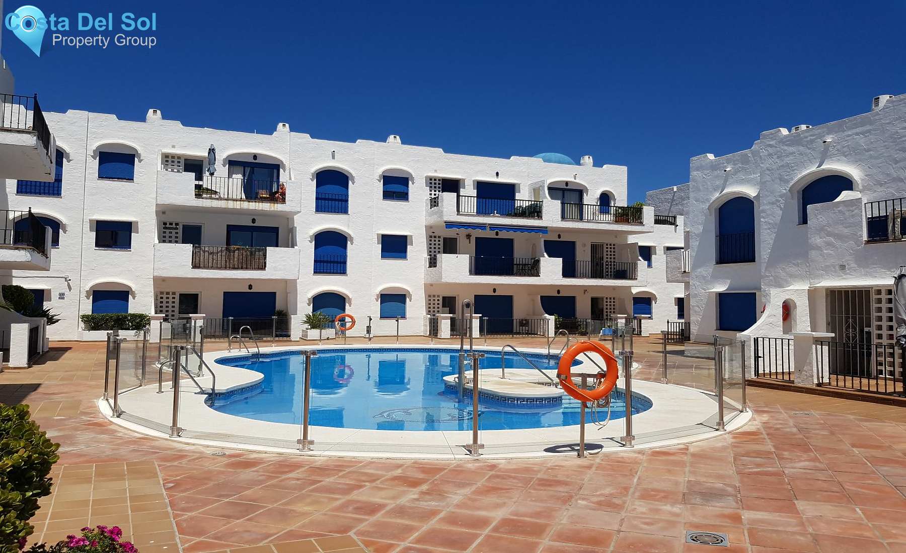 Middle Floor Apartment in La Duquesa
