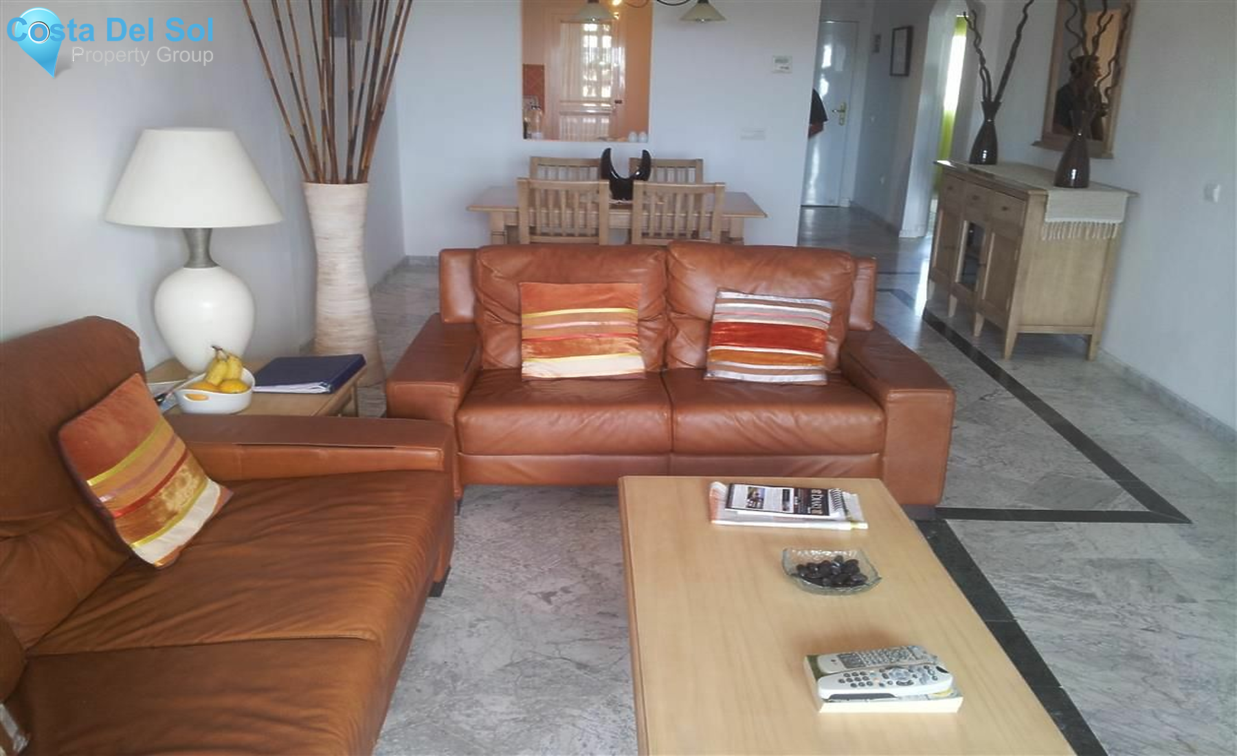 Middle Floor Apartment in La Duquesa-1214657