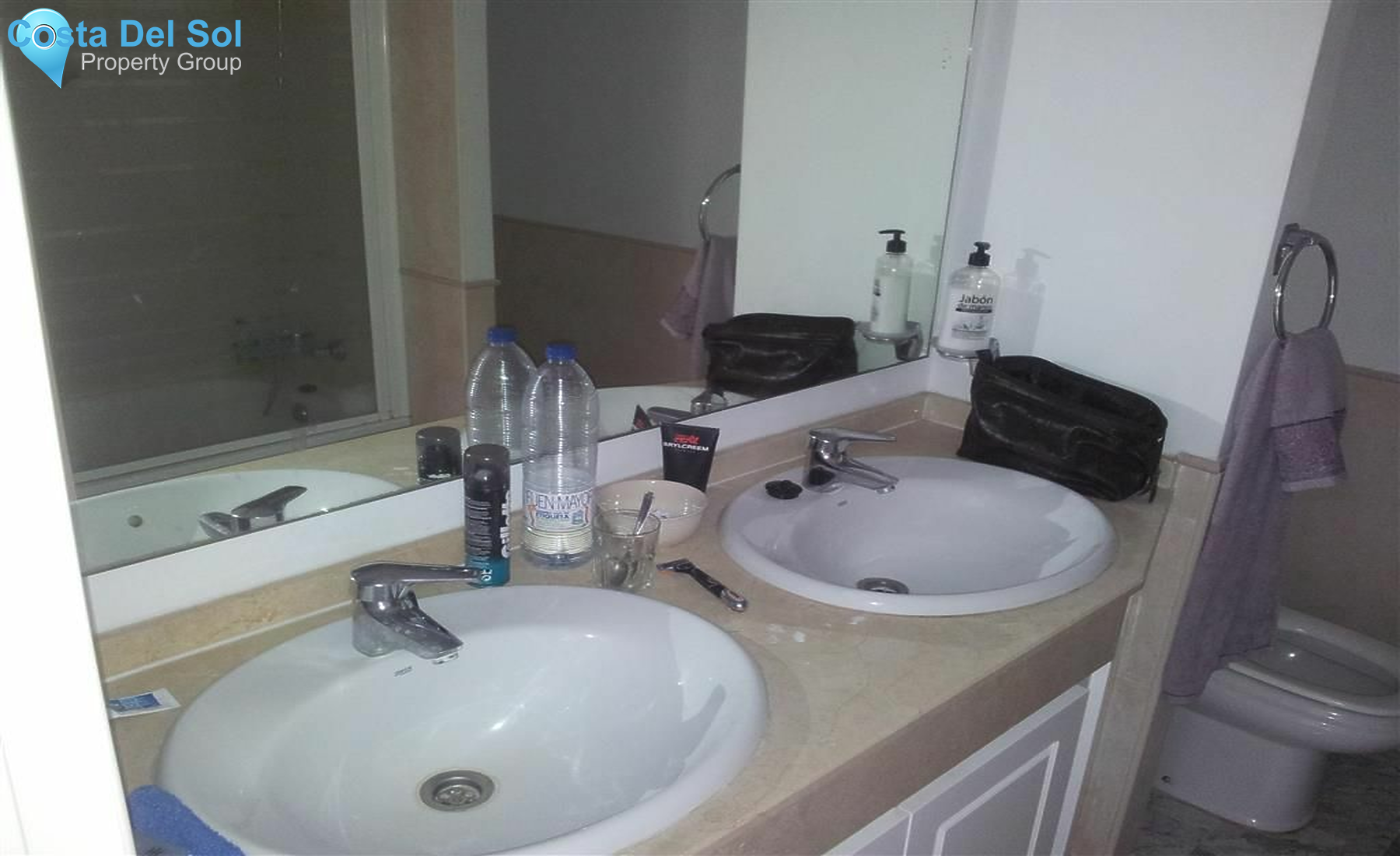 Middle Floor Apartment in La Duquesa-1214663