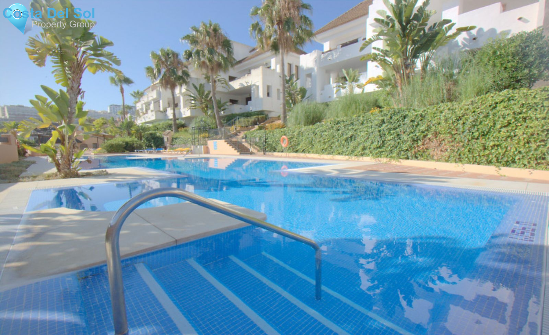 Middle Floor Apartment in La Duquesa
