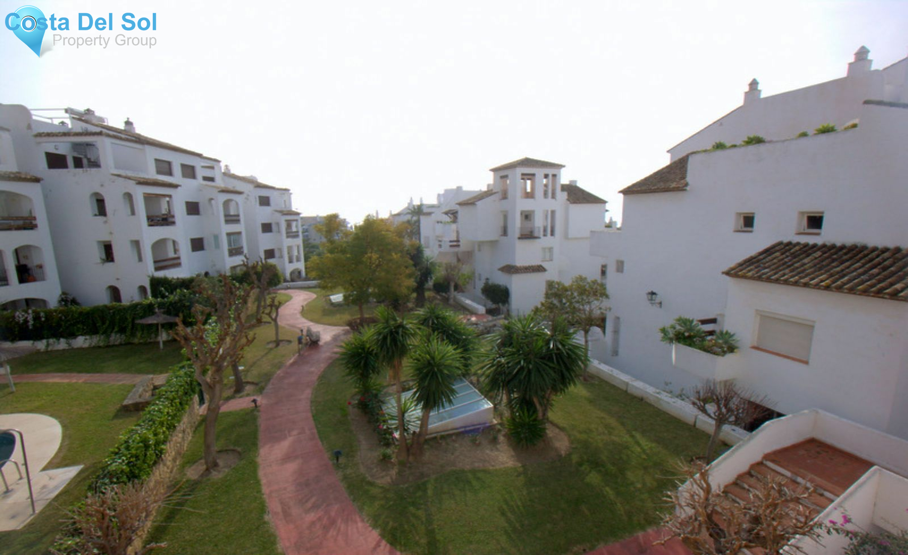 Middle Floor Apartment in La Duquesa