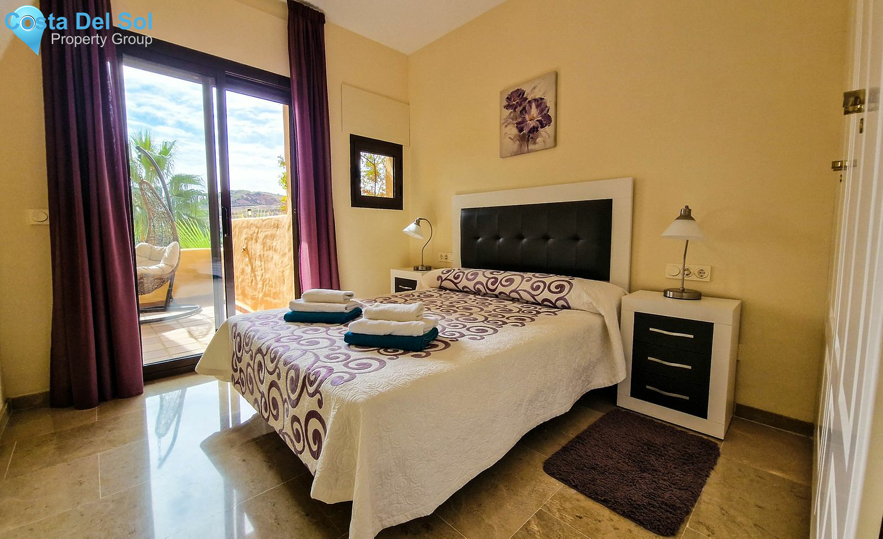 Middle Floor Apartment in La Duquesa-1417455