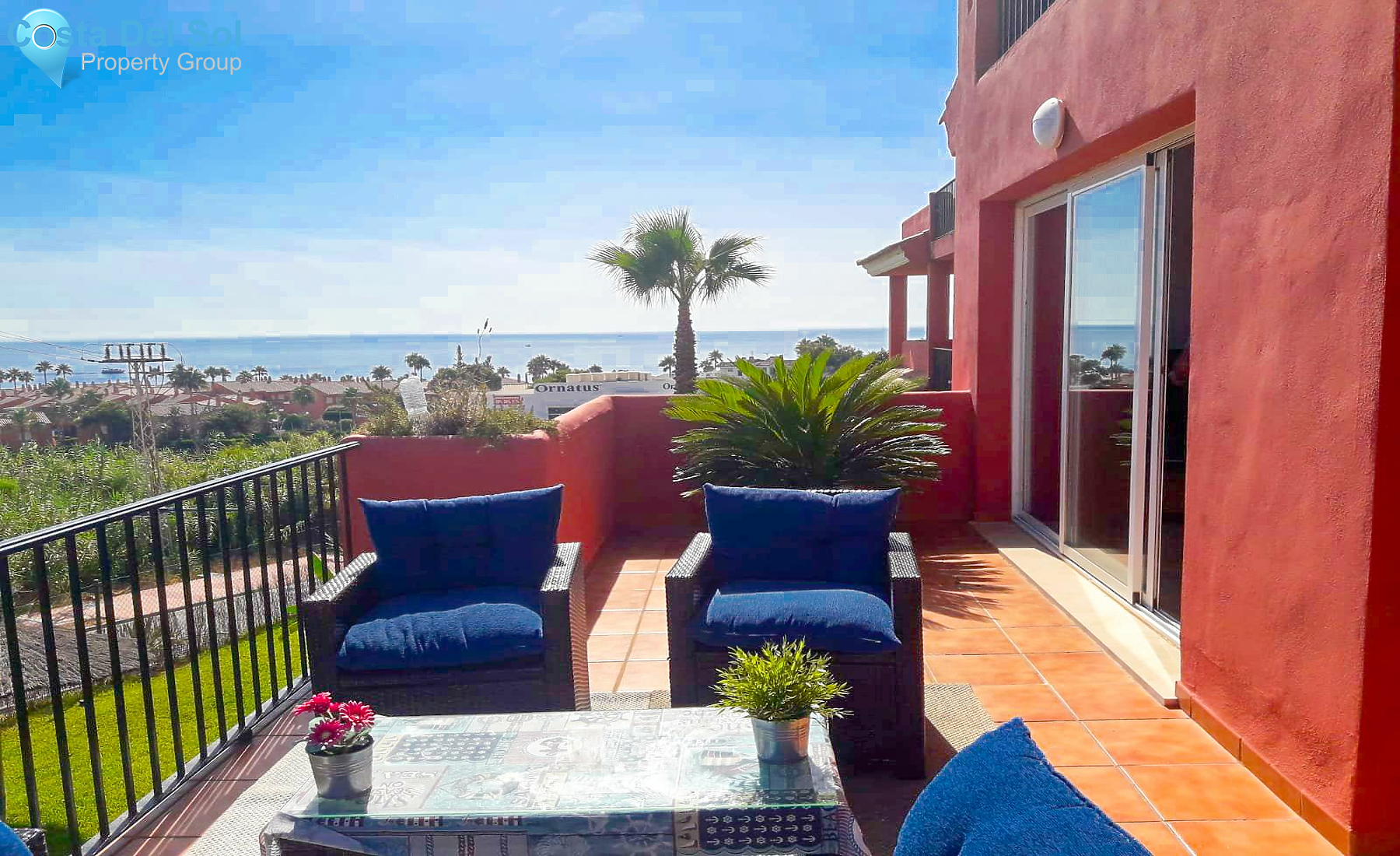 Middle Floor Apartment in La Duquesa