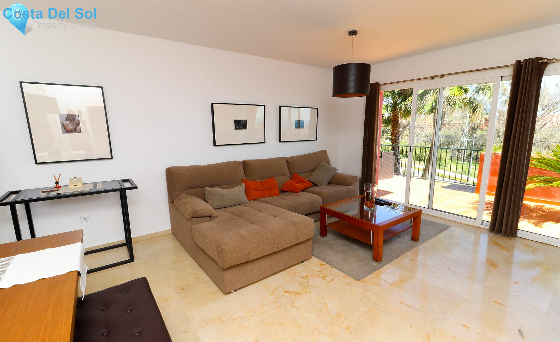 Middle Floor Apartment in La Duquesa-1441914