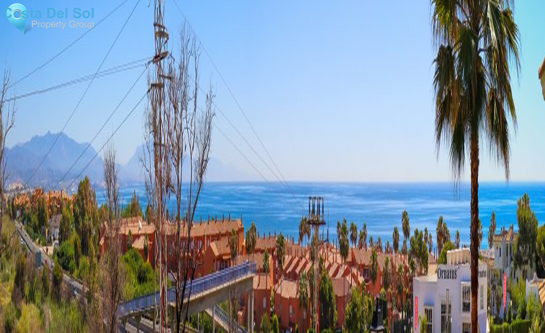 Middle Floor Apartment in La Duquesa-1441897