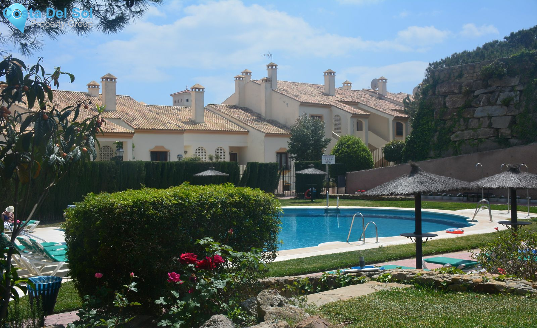 Middle Floor Apartment in La Duquesa