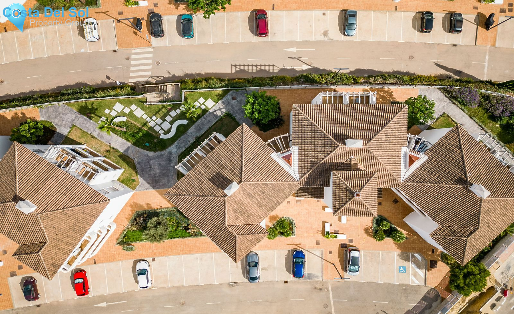 Middle Floor Apartment in La Duquesa-1481306