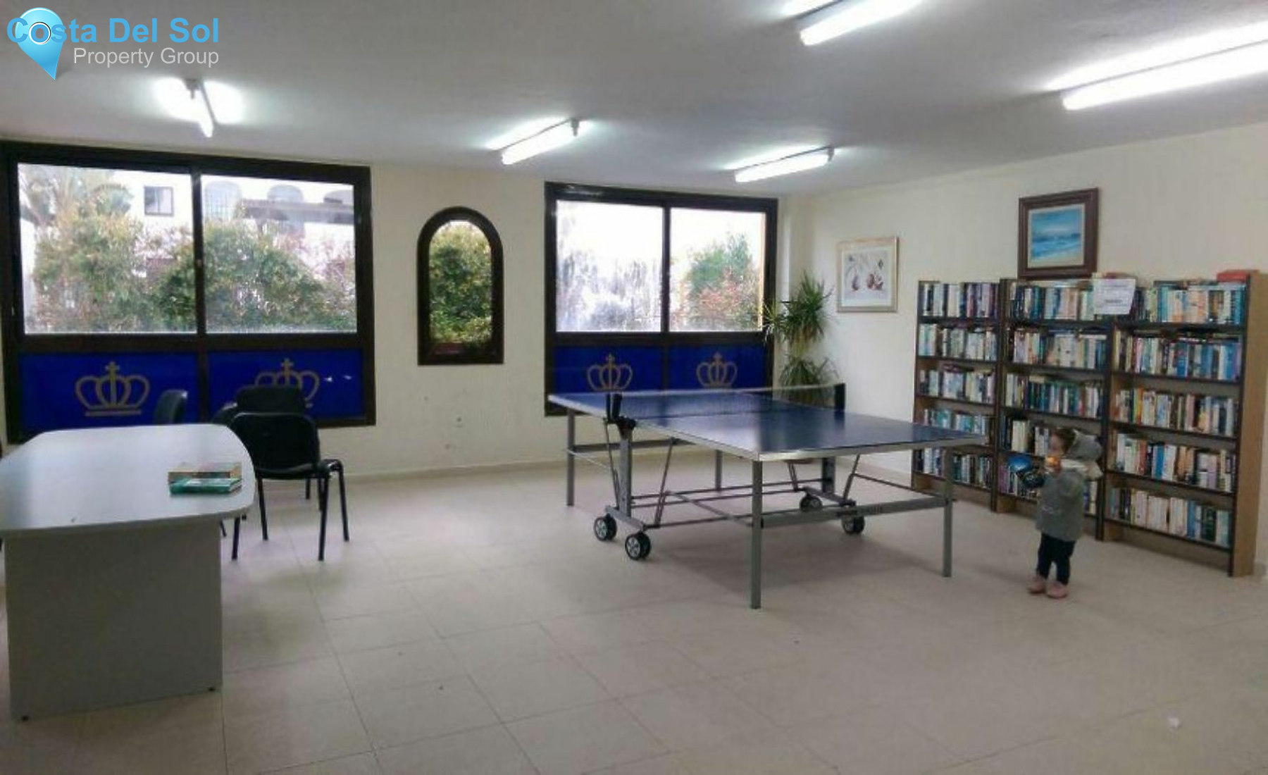 Middle Floor Apartment in La Duquesa-1544633