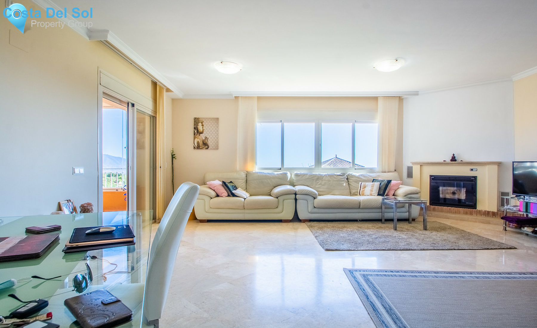 Middle Floor Apartment in La Mairena